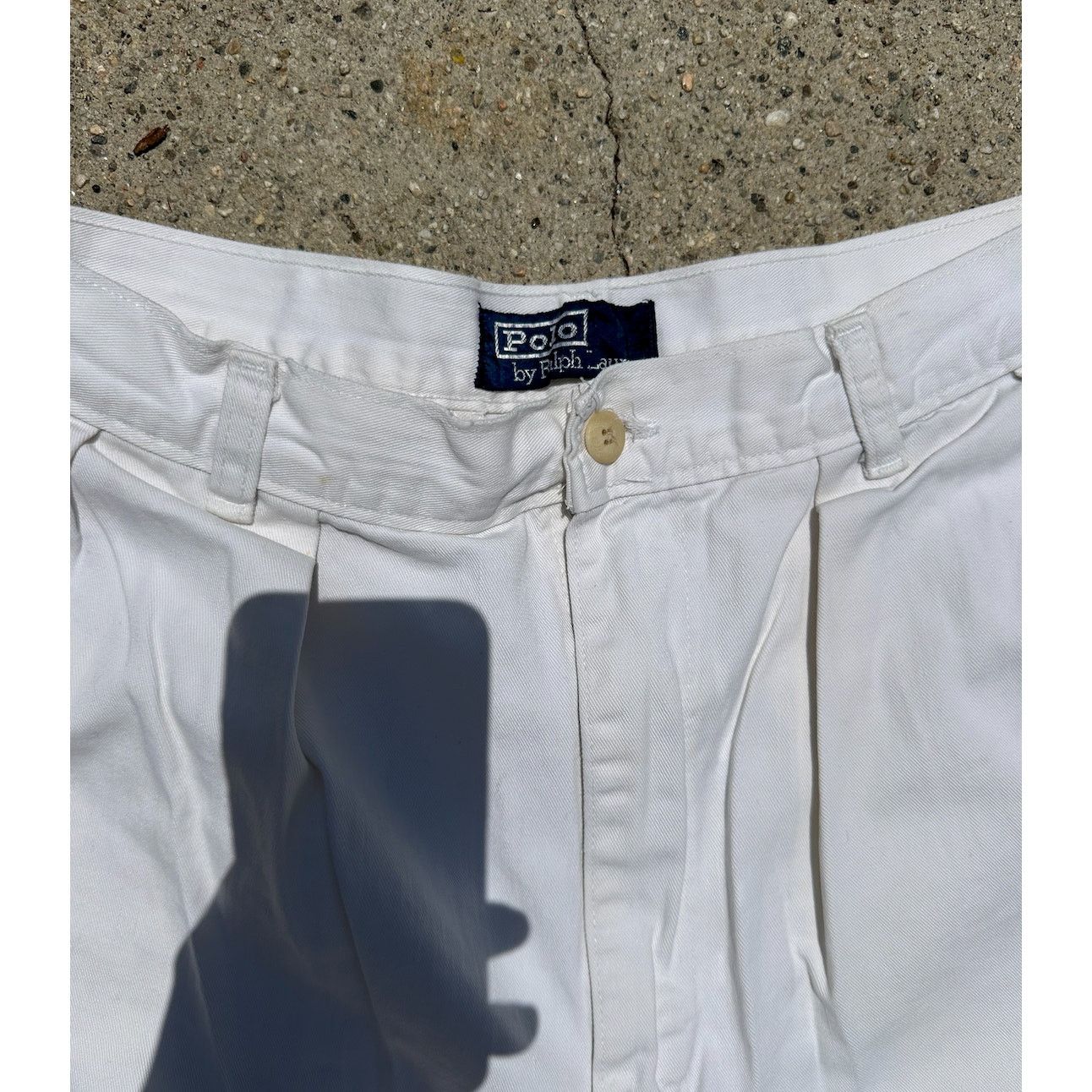 Polo Ralph Lauren Polo Ralph Lauren Chinos Size 30" / US 8 / IT 44 - 2 Thumbnail