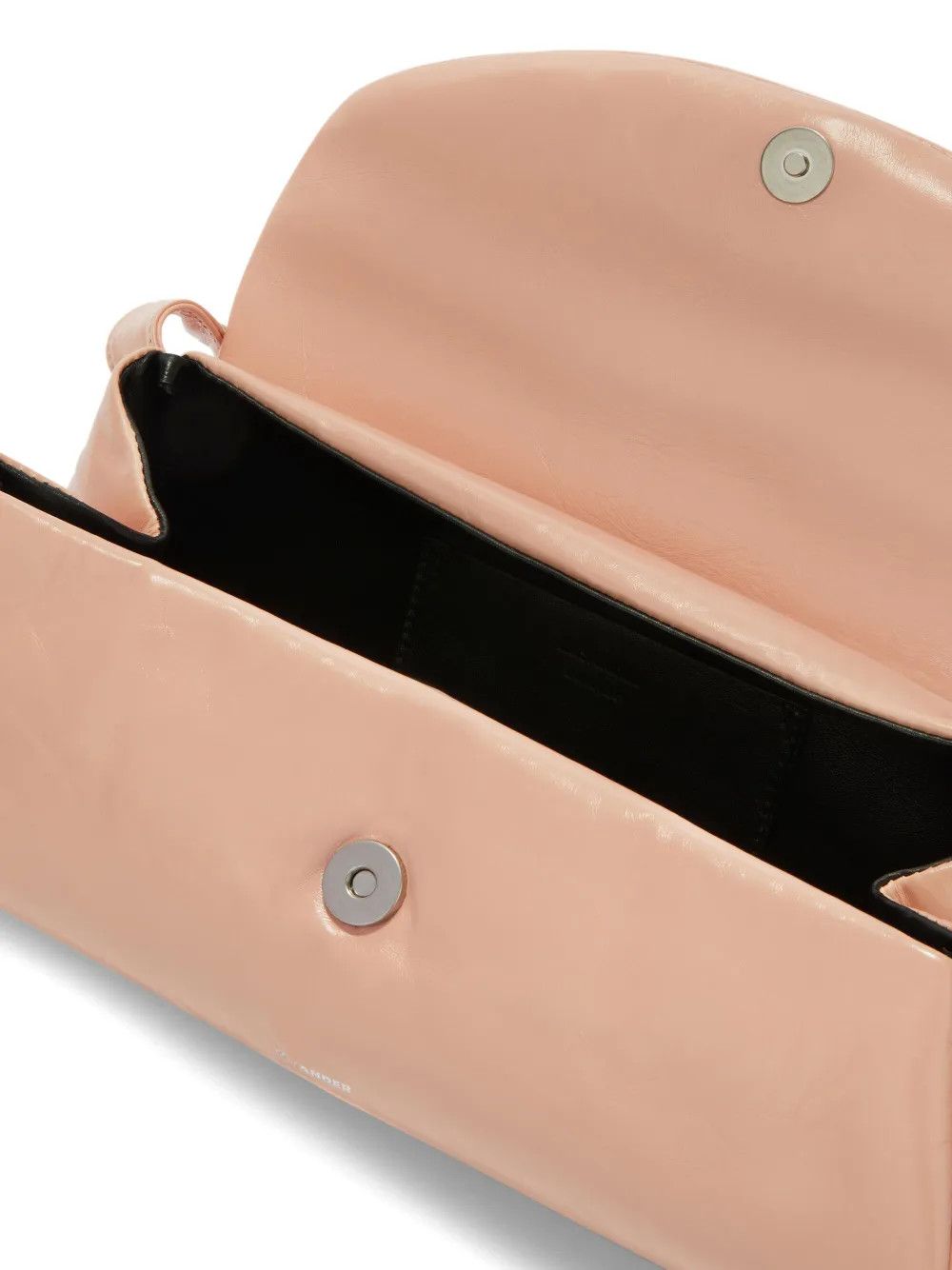Jil Sander o1w1db10825 Size: OS / Shoulder Bag in Pink Size ONE SIZE - 5 Thumbnail