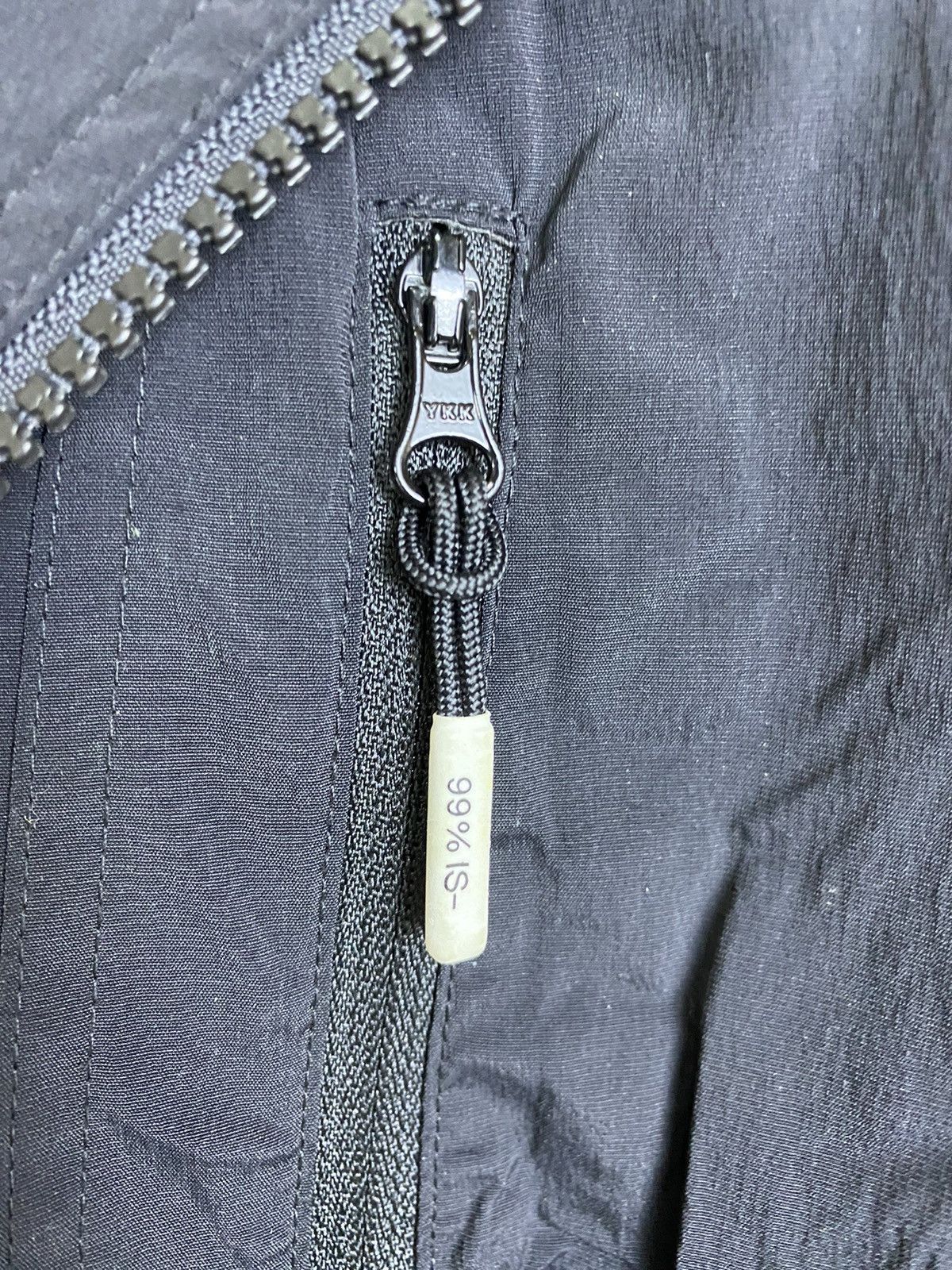 99%IS- 99% IS by BAJOWOO - NYLON BIKER JACKET Size US S / EU 44-46 / 1 - 8 Thumbnail