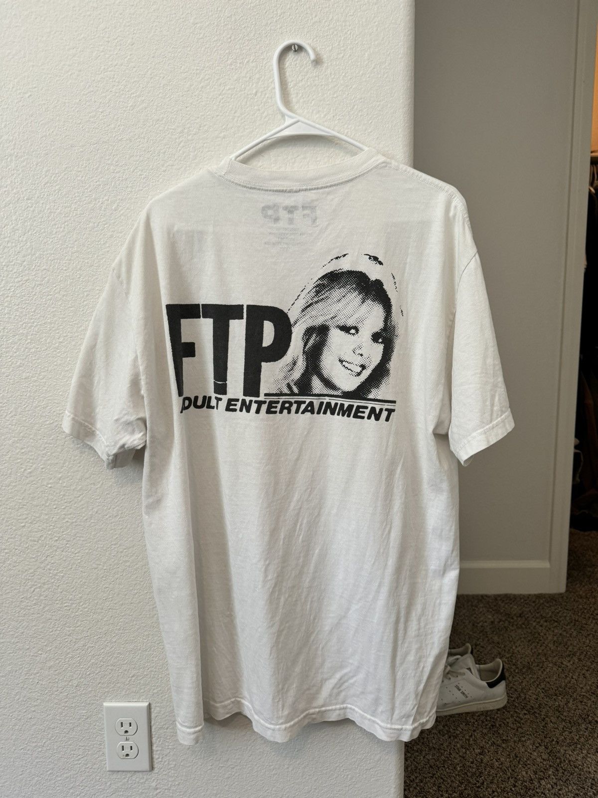 Fuck The Population FTP adult entertainment tee Size US L / EU 52-54 / 3 - 1 Thumbnail