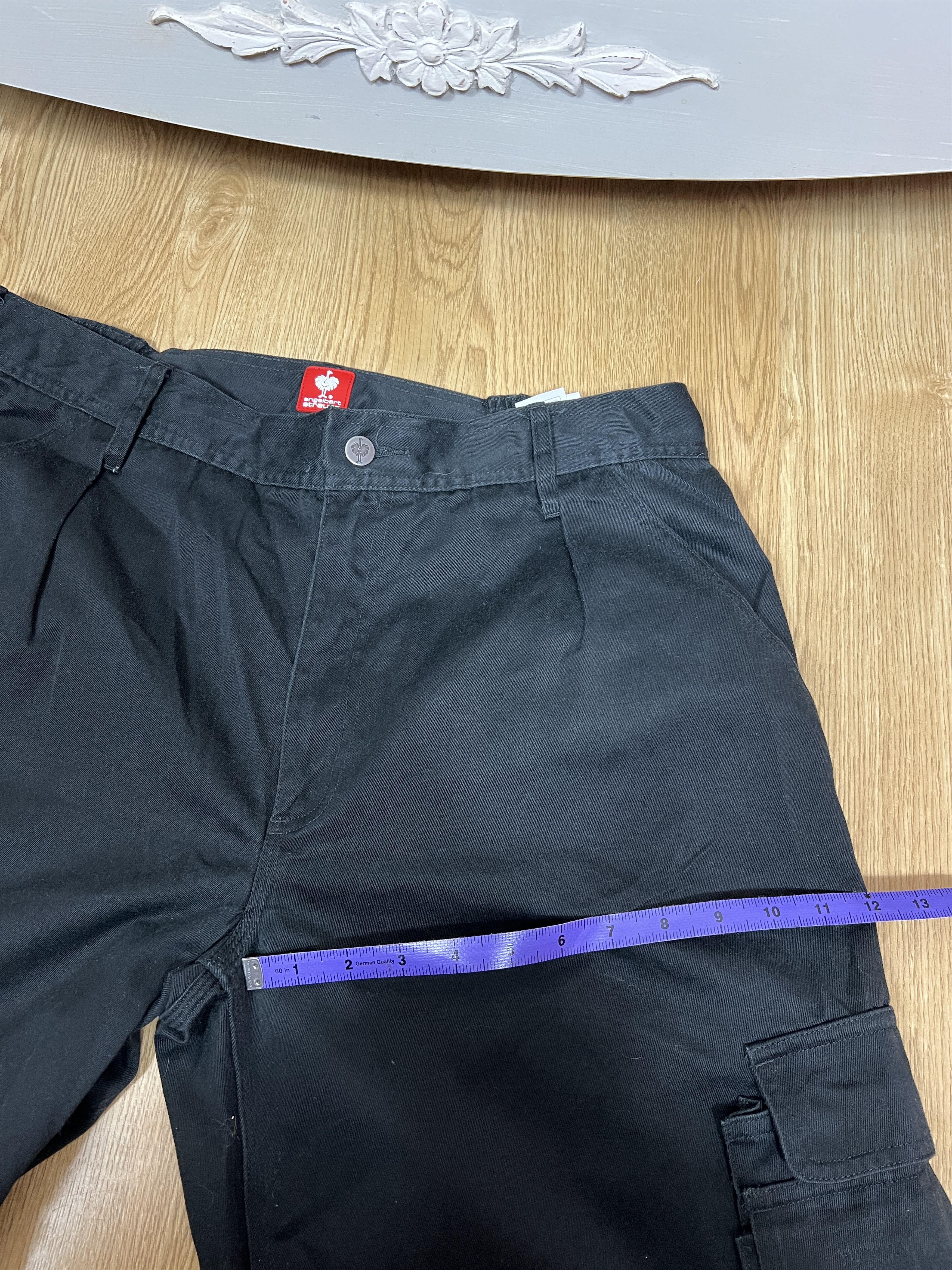 Other ENGELBERT STRAUSS PANTS SIZE 56 XXL BLACK Size US 40 / EU 56 - 9 Thumbnail