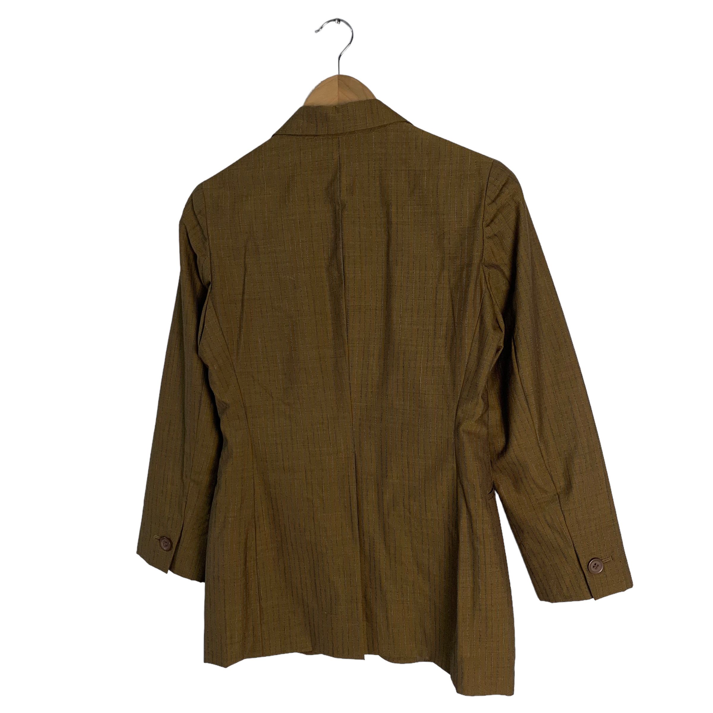Romeo Gigli Romeo Gigli Blazer Jacket Size S / US 4 / IT 40 - 5 Thumbnail