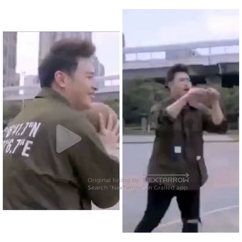 Wtaps Wtaps Military green jacket Size US M / EU 48-50 / 2 - 5 Thumbnail