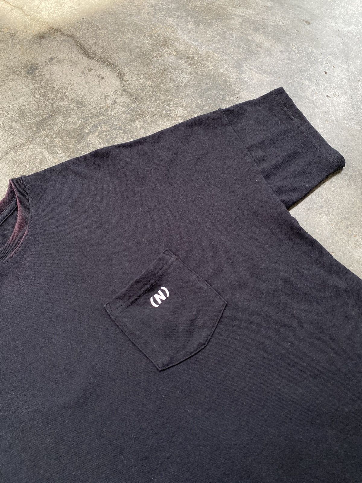 Number (N)ine Number Nine x Freak Store Spellout Oversized Tees Size US M / EU 48-50 / 2 - 3 Thumbnail