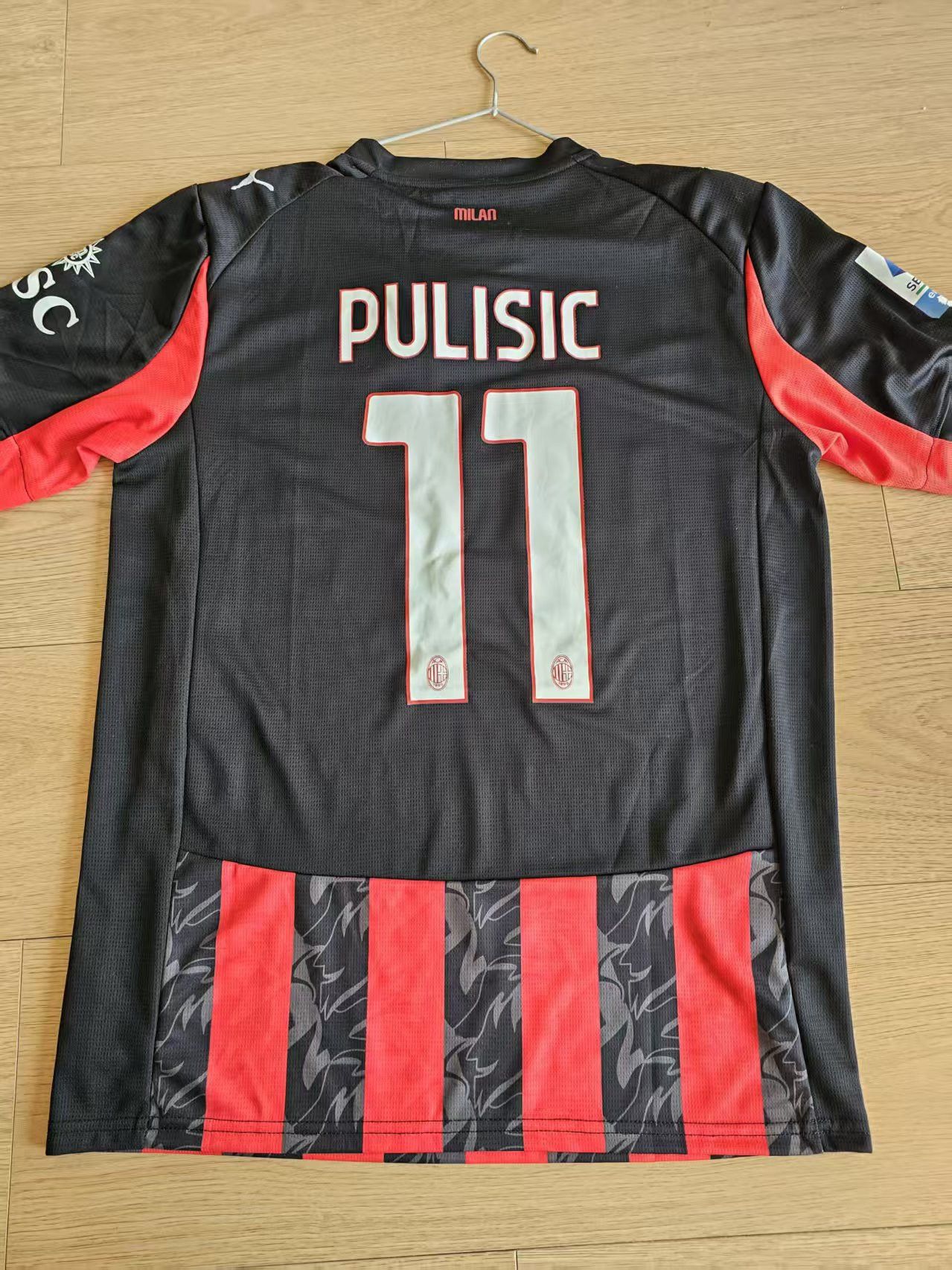 Other 2026 Inter Milan #10 Lautaro Martínez Jersey Size US XL / EU 56 / 4 - 1 Thumbnail