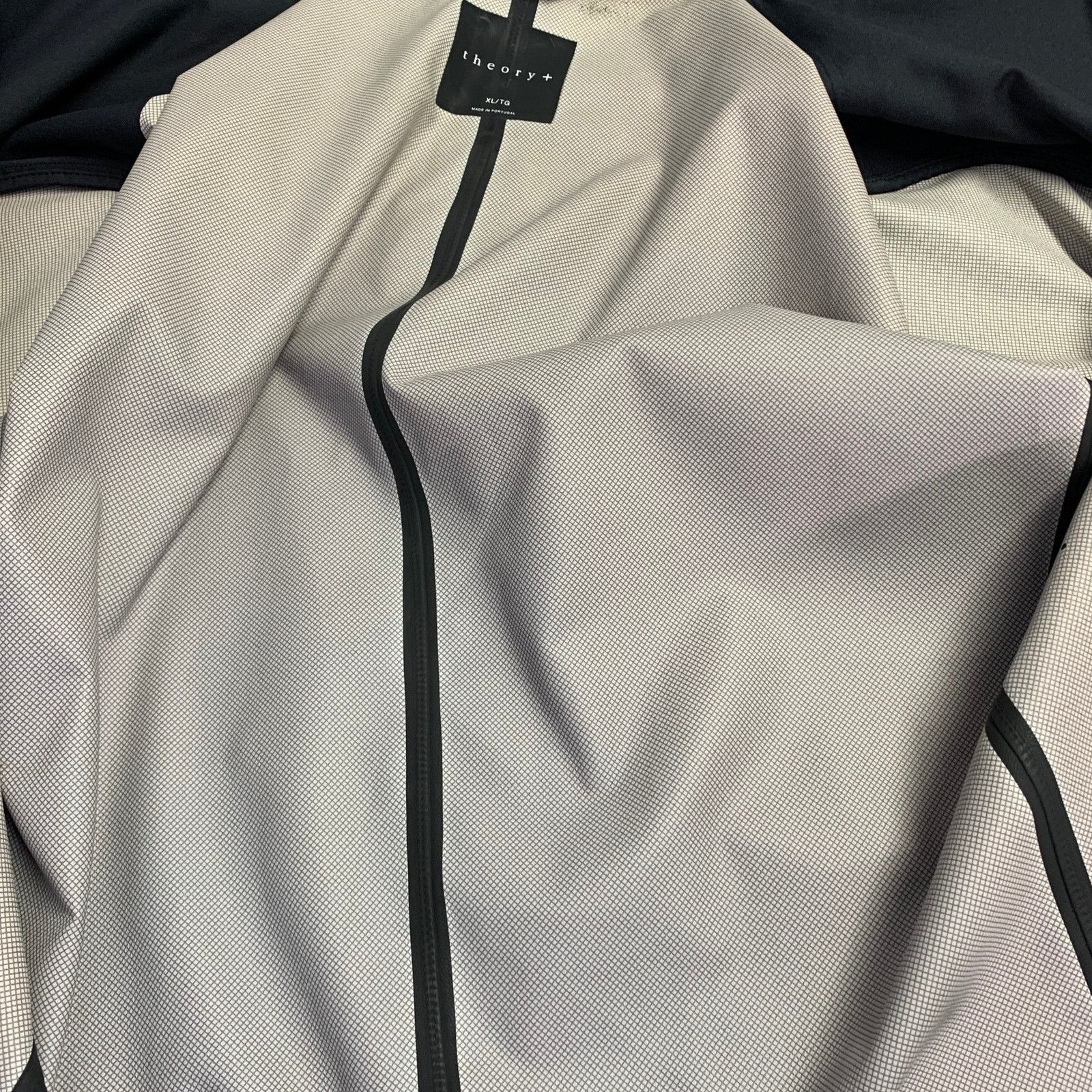 Theory THEORY Size XL Laser Defense Notch Lapel Sport Coat Size 44R - 5 Thumbnail