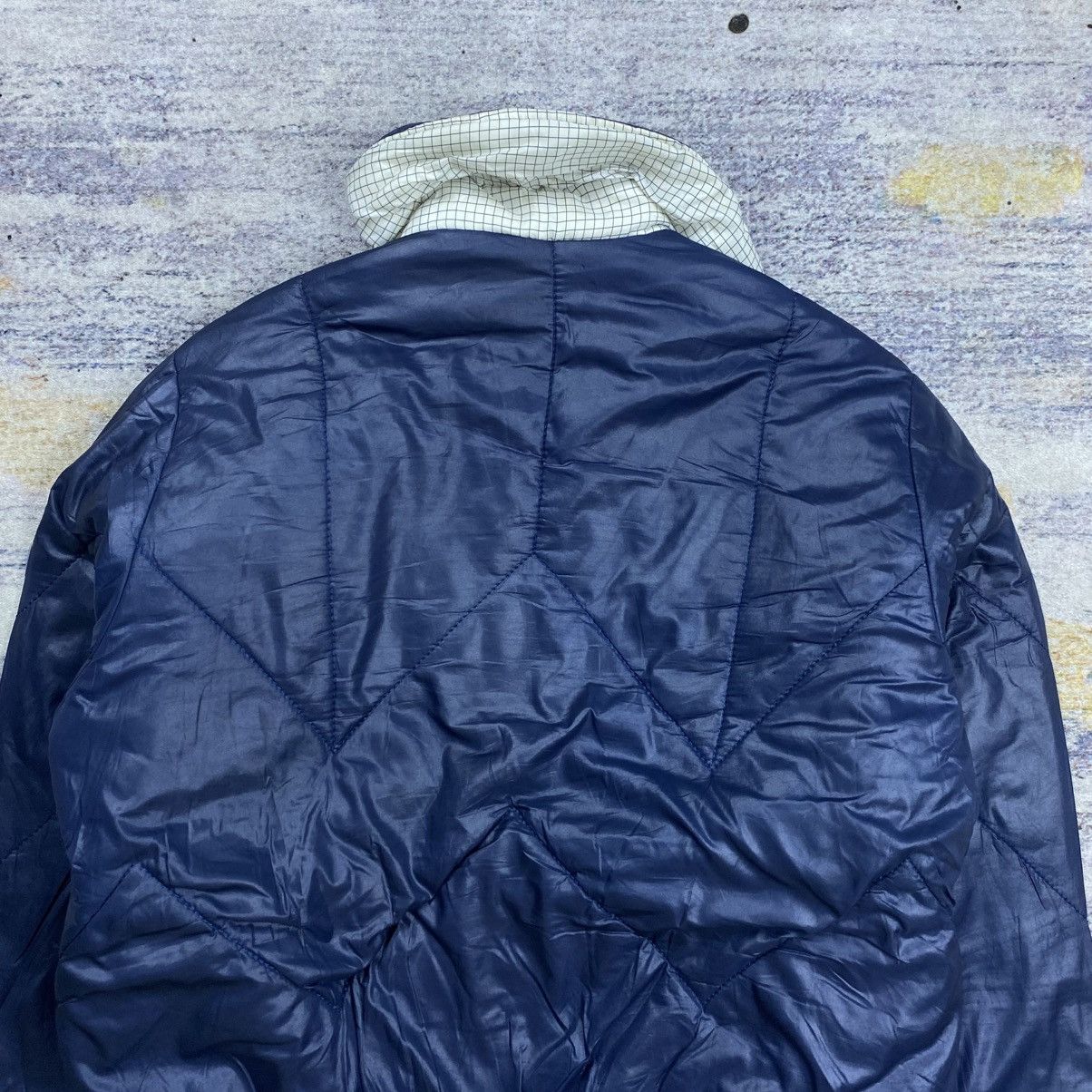Moncler Vintage Moncler ski Wear reversible jacket Size US S / EU 44-46 / 1 - 6 Thumbnail