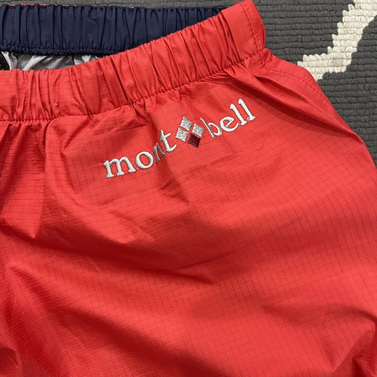 Goretex × Montbell × Vintage Vintage Mont Bell Goretex Pants Size US 34 / EU 50 - 14 Thumbnail