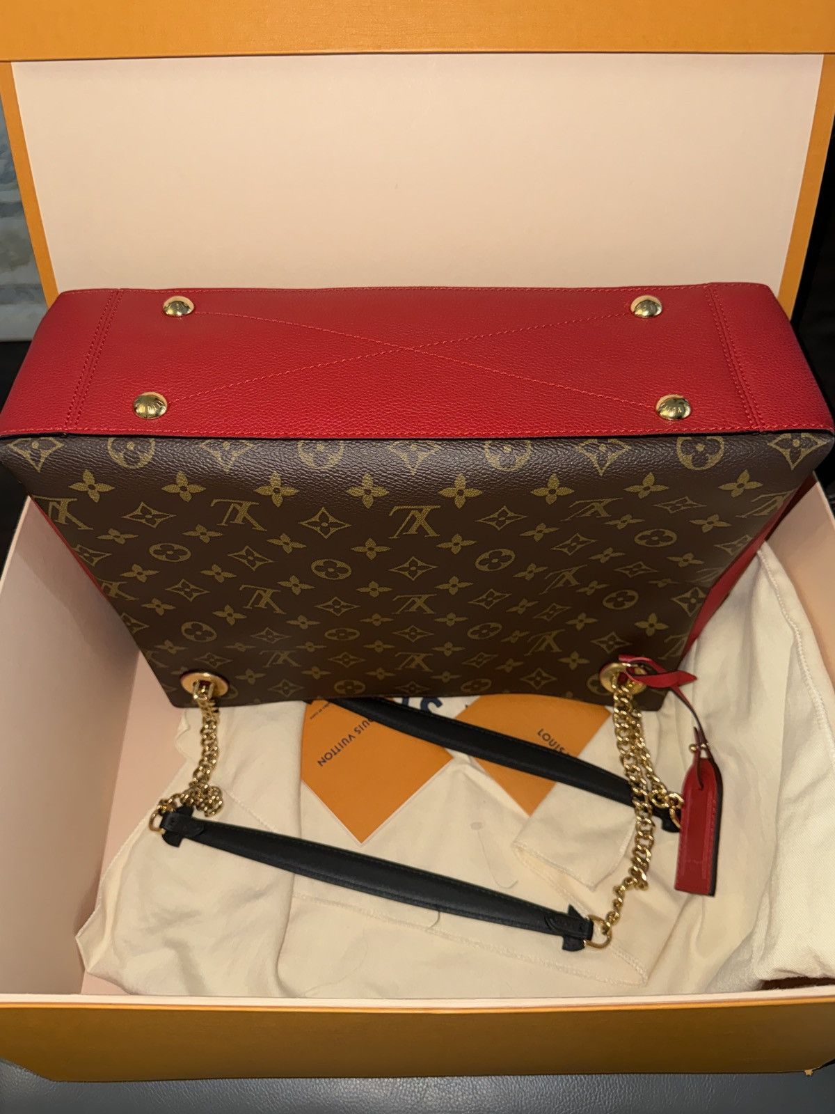 Louis Vuitton New Louis Vuitton Monogram Surene MM Size ONE SIZE - 4 Thumbnail