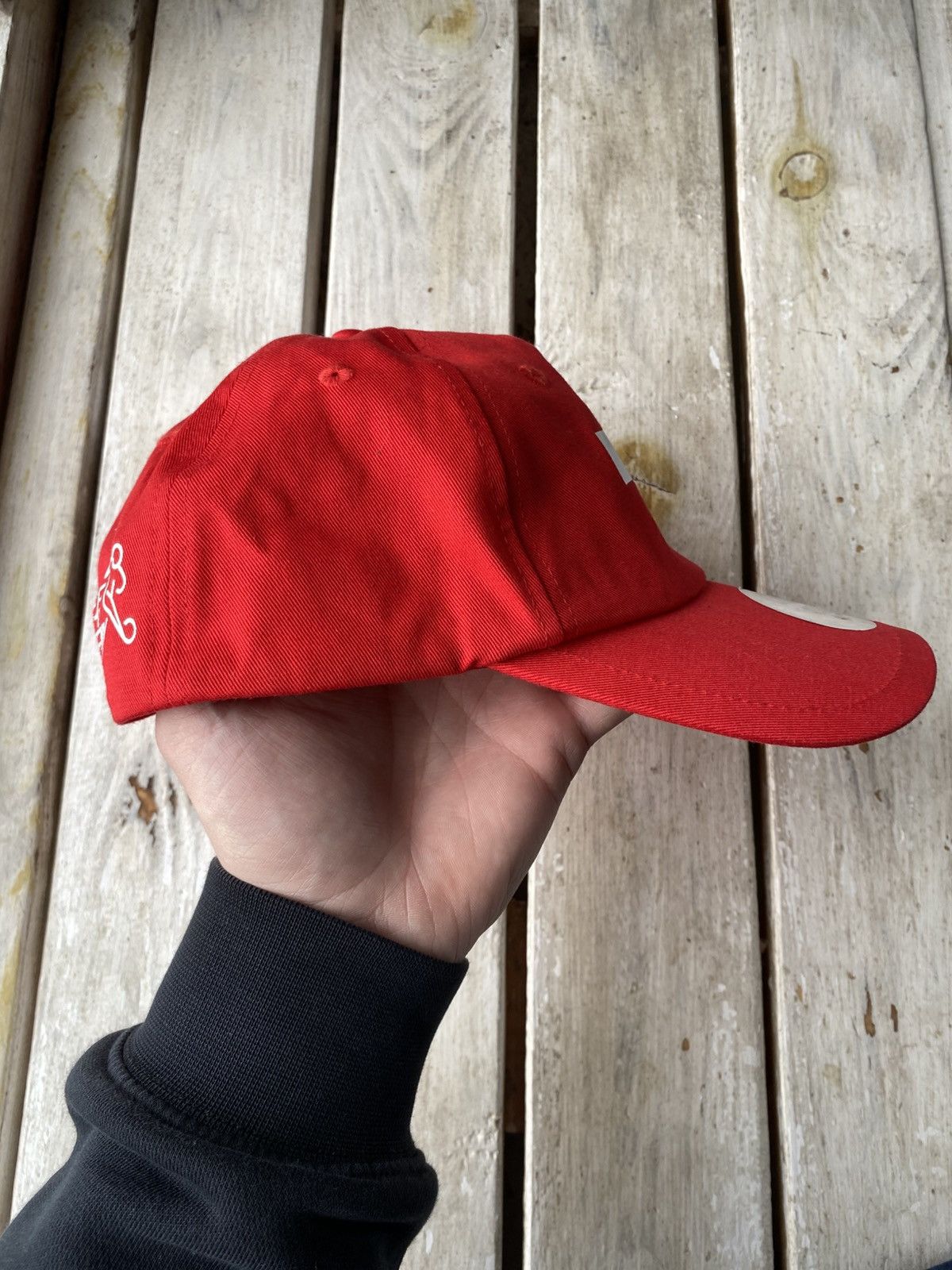 Puma 🔥Puma Swiss Soccer Team UBS Baseball Sport CAP HAT Size ONE SIZE - 4 Thumbnail
