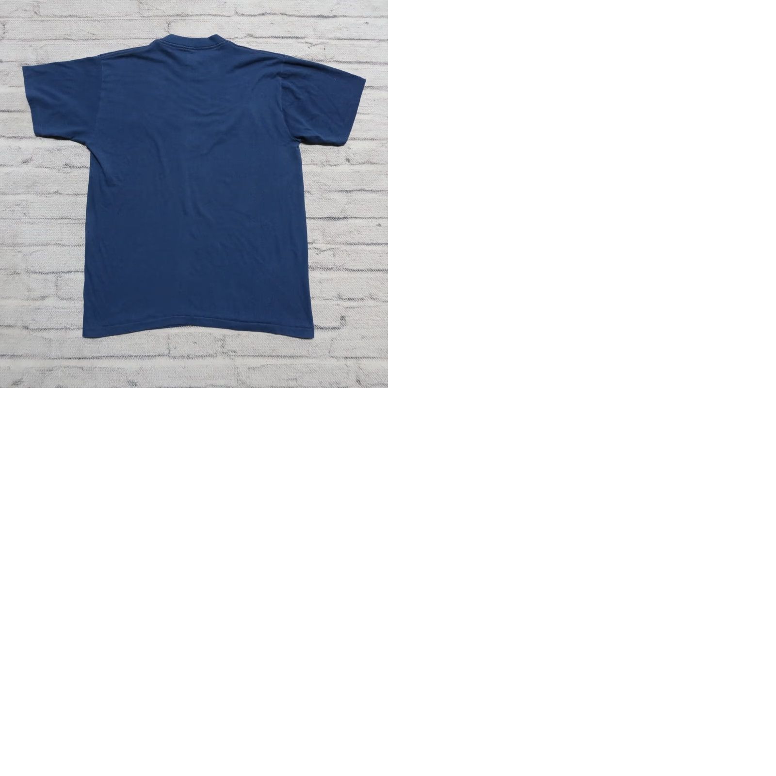 Vintage VINTAGE National Fifty Fifty Shirt Mens Navy Vintage Fantasy 5 Lotto Shirt L M Size Navy Shirt Mens 90s Lotto Size US L / EU 52-54 / 3 - 9 Thumbnail