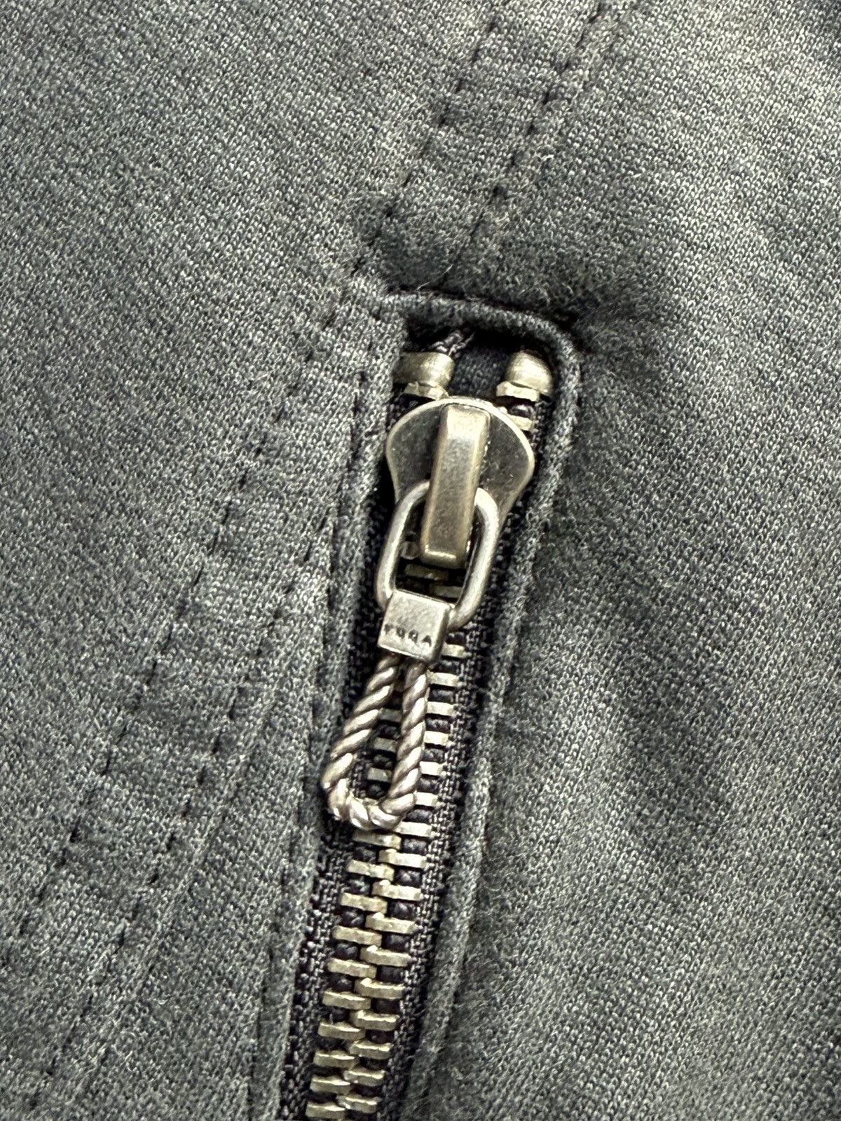Isamu Katayama Backlash Vintage 2000s FUGA Slank Pockets Bono Jacket Size US S / EU 44-46 / 1 - 4 Thumbnail