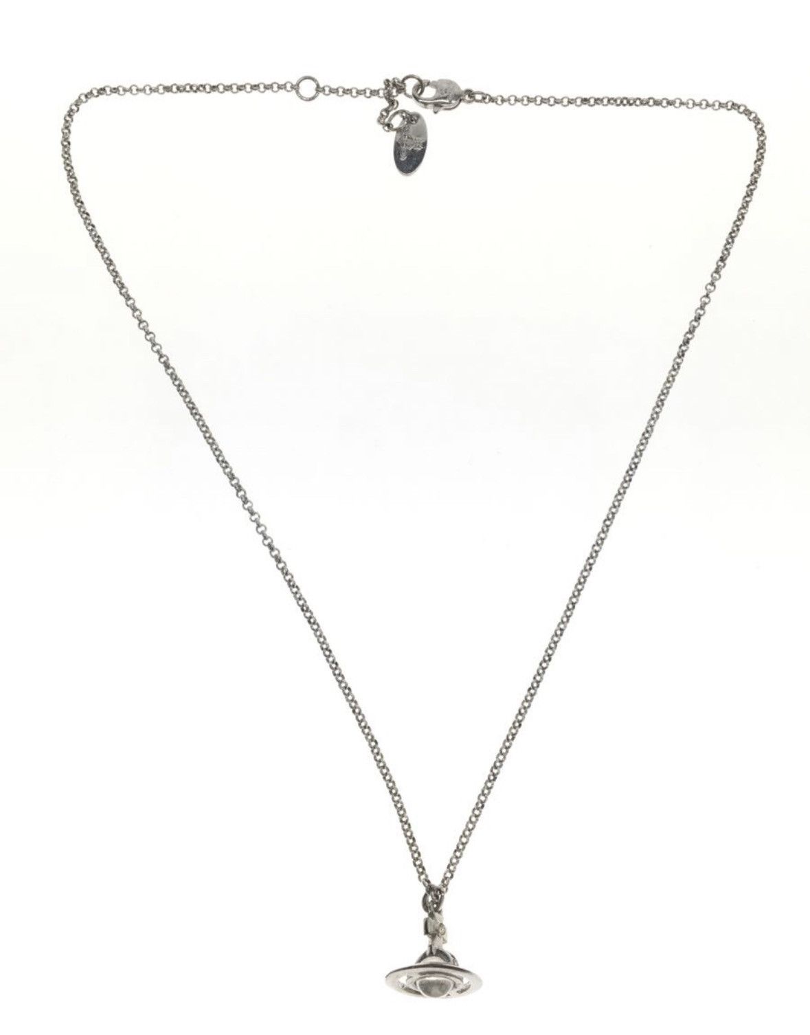Vivienne Westwood Vivienne Westwood Small Orb Necklace Size ONE SIZE - 4 Thumbnail