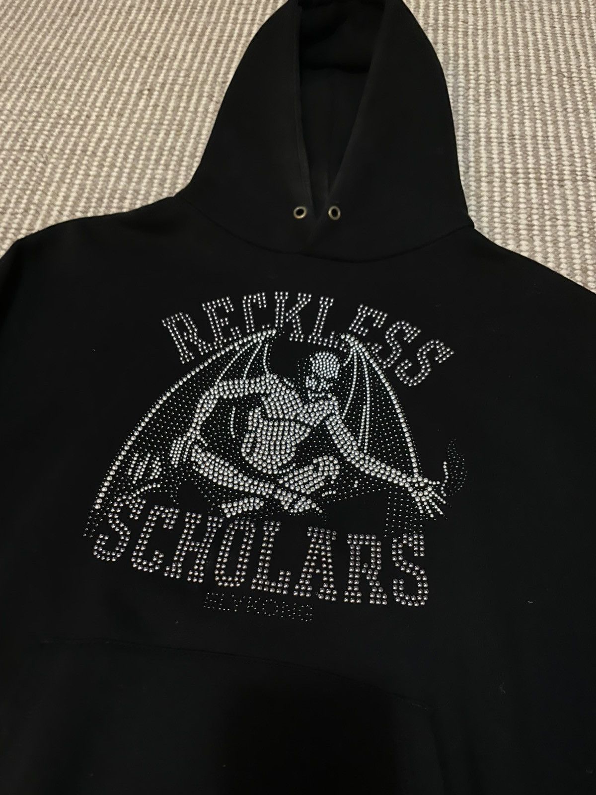 Reckless Scholars Reckless Scholar Hoodie Size US S / EU 44-46 / 1 - 2 Thumbnail