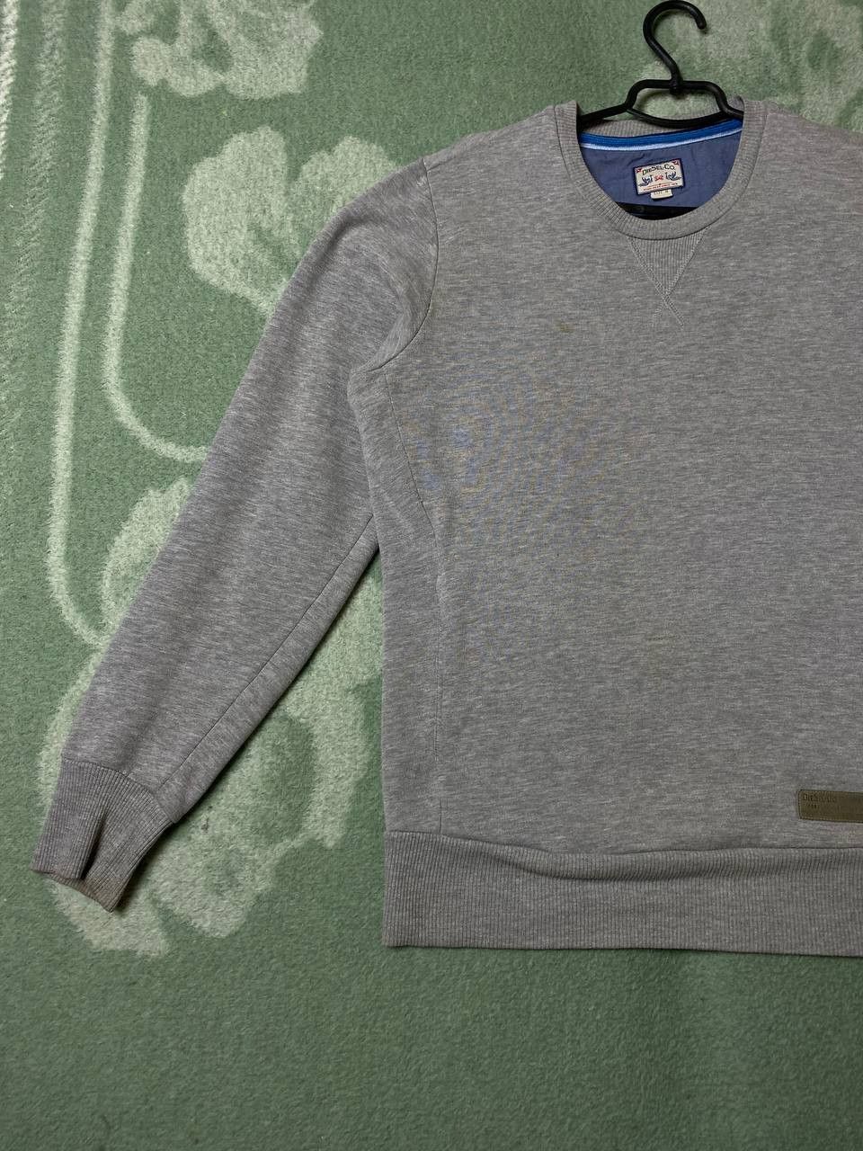 Diesel Vintage Diesel Logo Sweatshirt Size US M / EU 48-50 / 2 - 5 Thumbnail