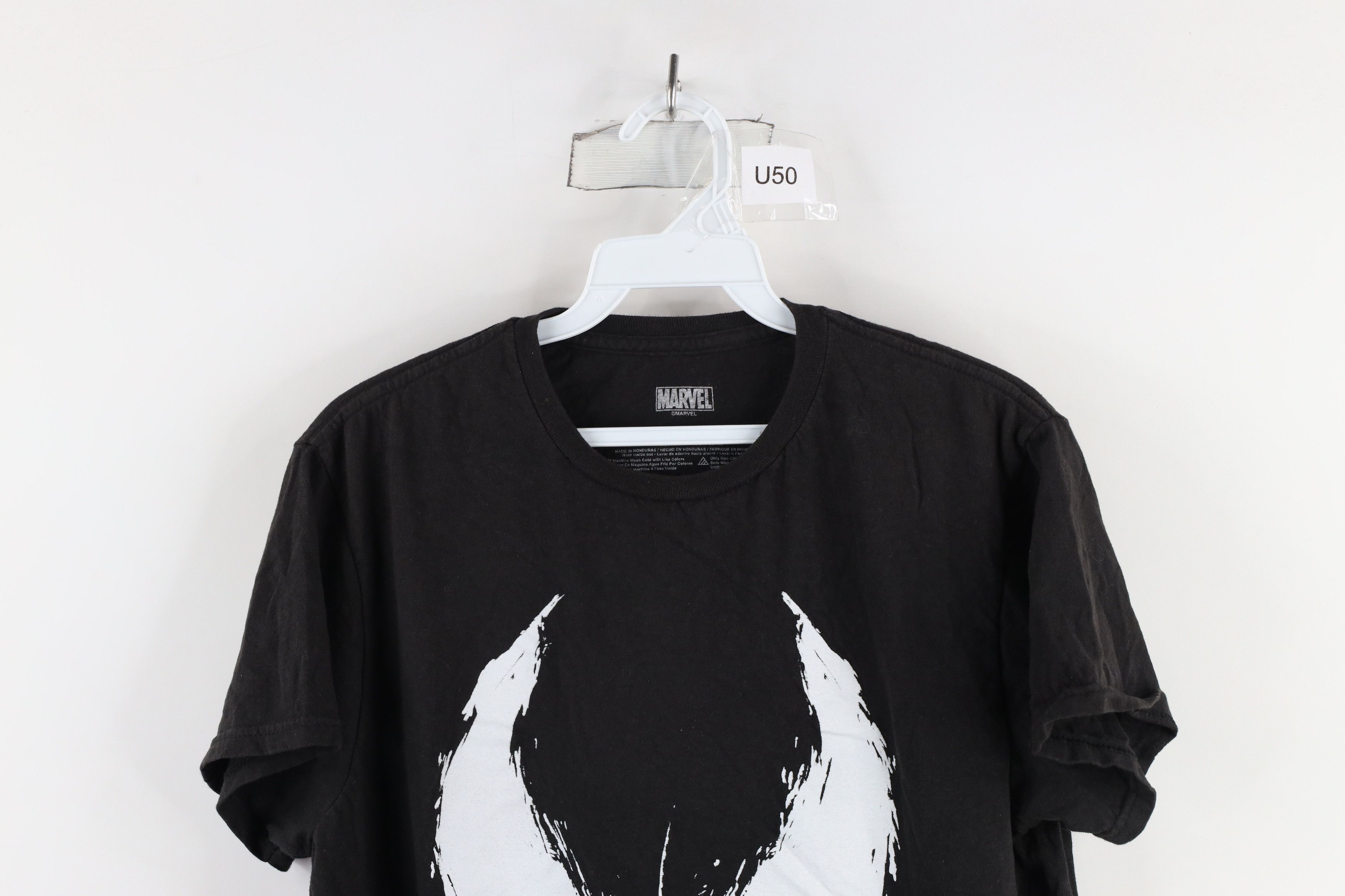 Vintage Retro Marvel Comics Spiderman Venom Short Sleeve T-Shirt Size US M / EU 48-50 / 2 - 2 Thumbnail