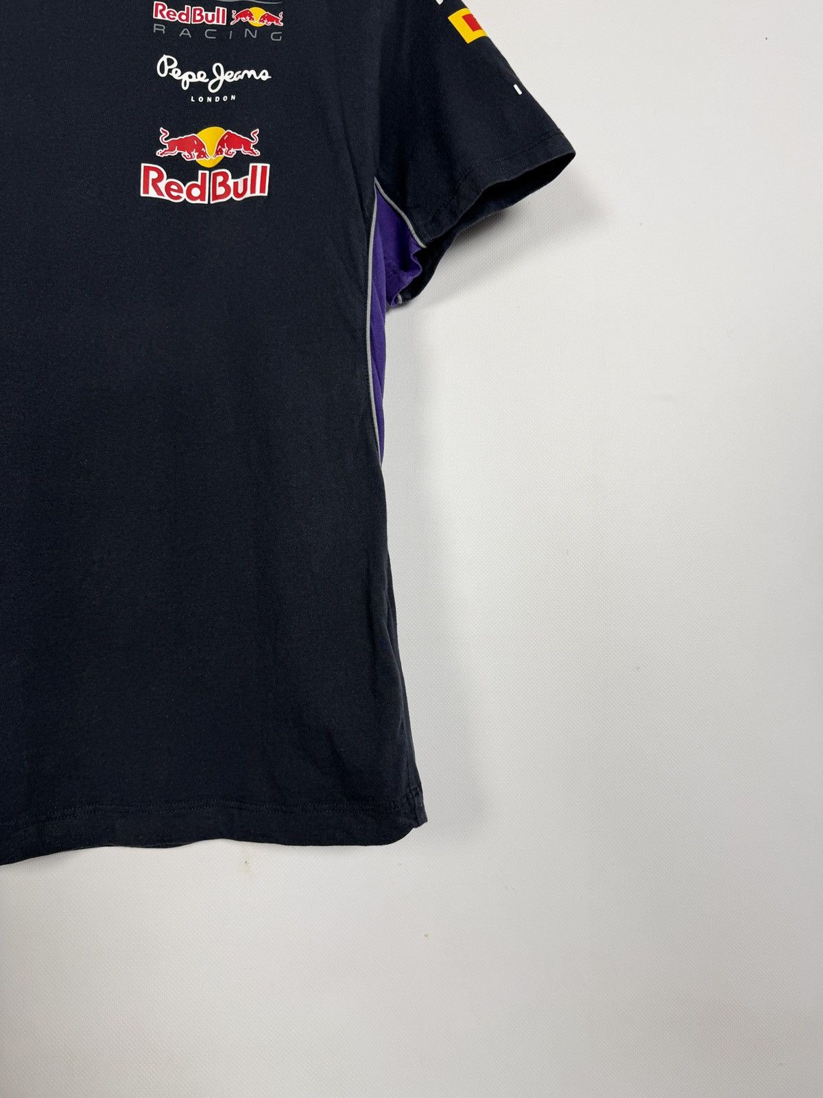 Formula 1 Pepe Jeans Red Bull T-Shirt Infinity Racing Formula 1 Size L Size US L / EU 52-54 / 3 - 6 Thumbnail