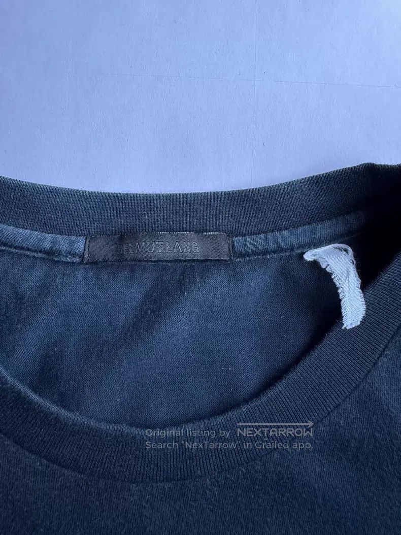 Helmut Lang Helmut Lang Printed Belted Long Sleeve Size US M / EU 48-50 / 2 - 6 Thumbnail