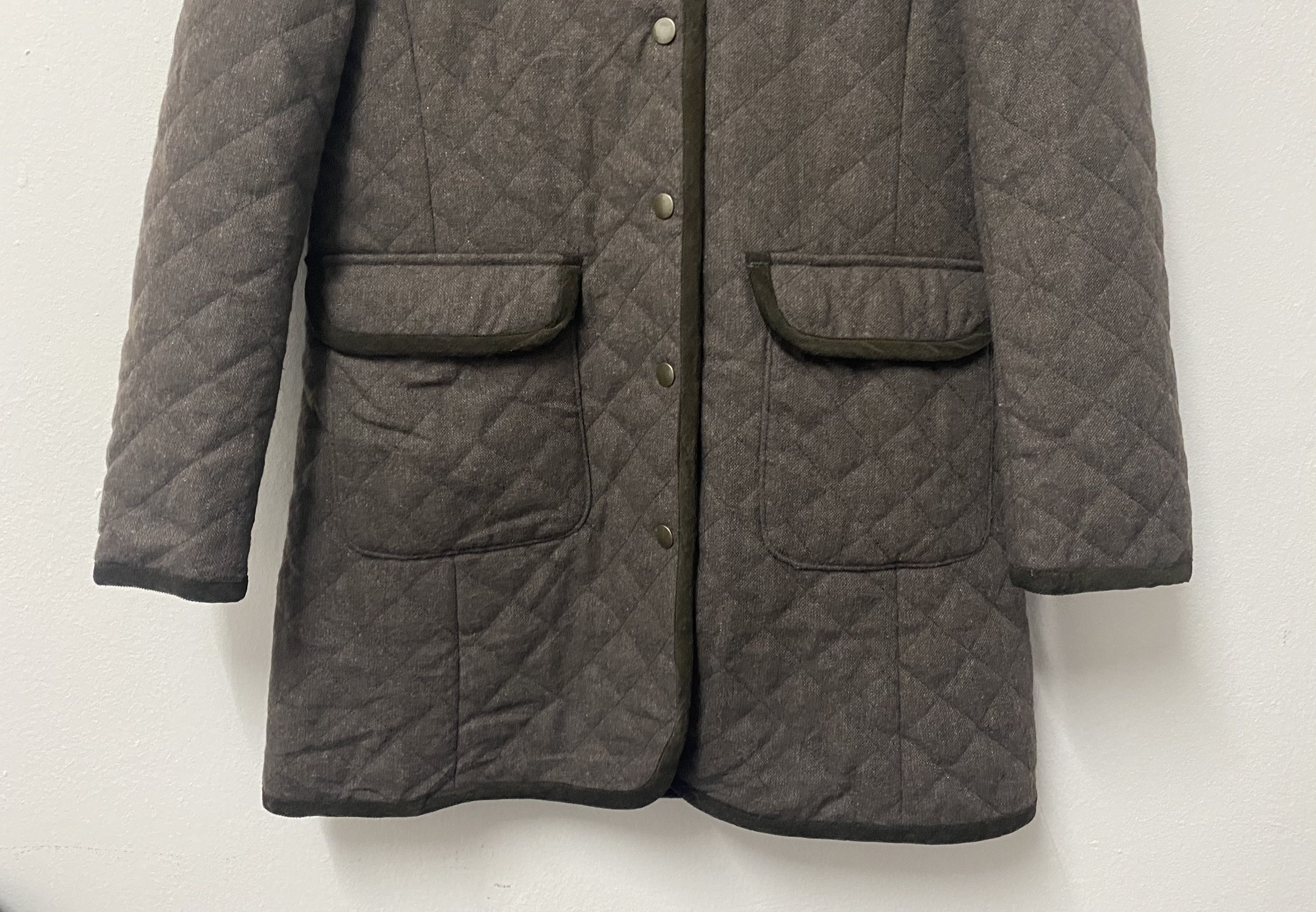 Muji Muji Long Jacket Hoodie Size S / US 4 / IT 40 - 4 Thumbnail