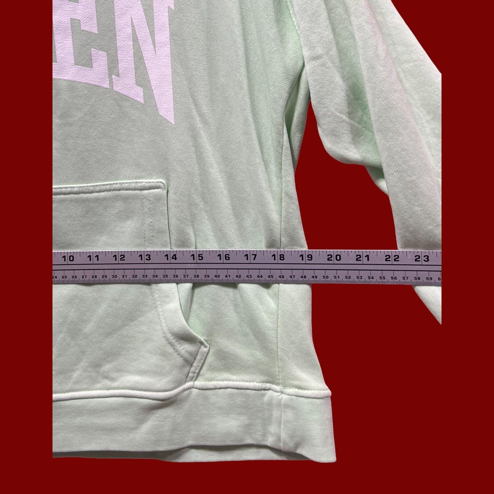 Other Sugar Flower - Women's Long Sleeve Hooded Sweatshirt - Light Size XS / US 0-2 / IT 36-38 - 3 Thumbnail