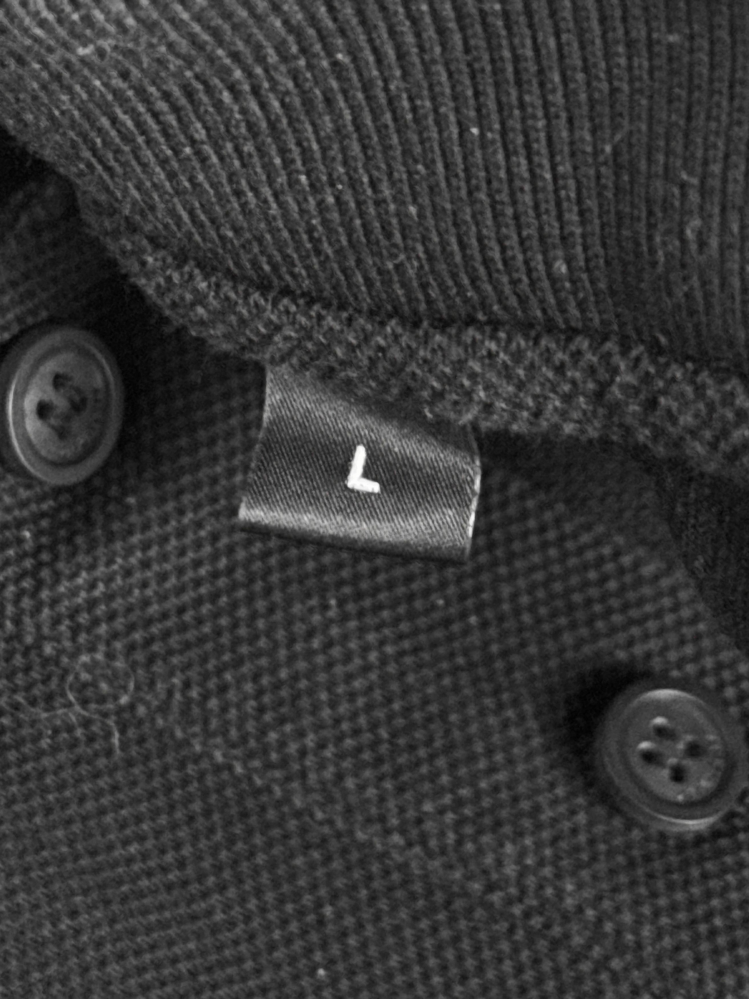 Givenchy SS2014 Givenchy Rottweiler Black Polo Shirt Size US L / EU 52-54 / 3 - 6 Thumbnail