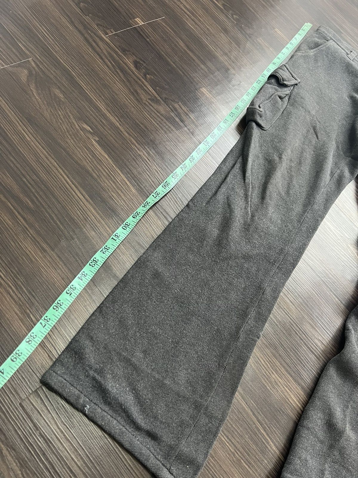 Comme des Garcons Homme 🔥 Archieves AD2003 COMME des GARÇONS HOMME CARGO PANTS Size US 32 / EU 48 - 7 Thumbnail