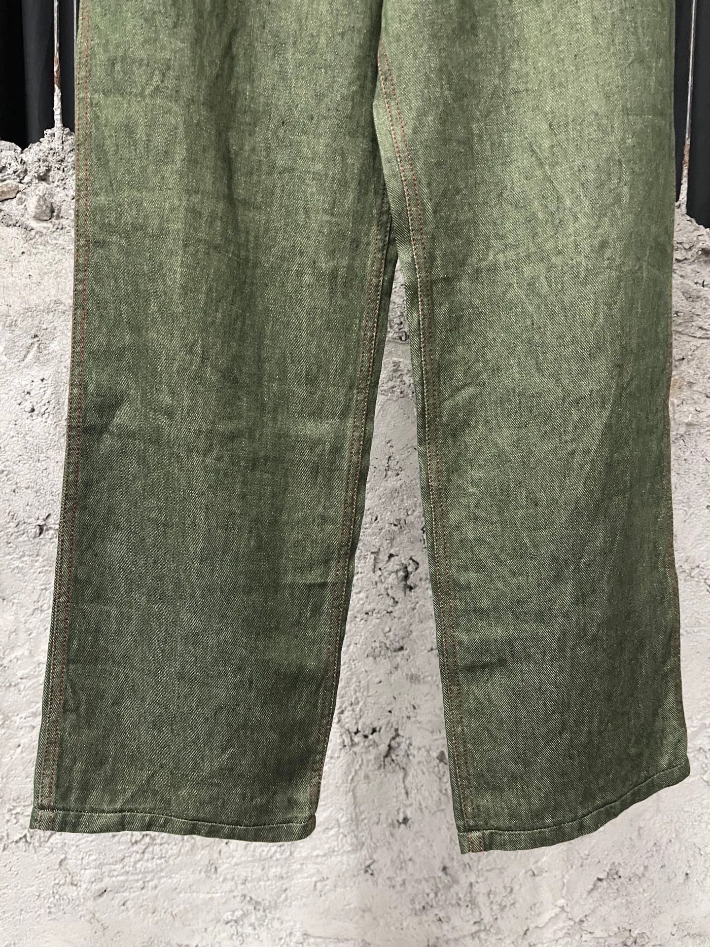 Hermes Hermes New Trousers Size 34 Size 25" / US 0 / IT 36 - 4 Thumbnail