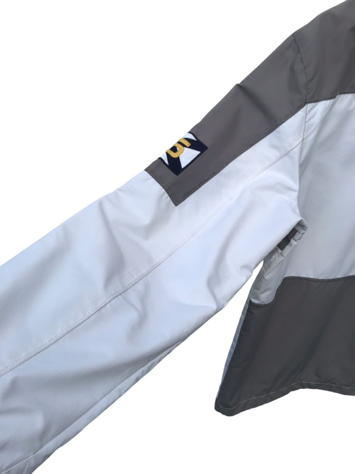 Tommy Hilfiger Tommy Hilfiger Colorblock Sailing Gear Windbreaker Jacket Size US L / EU 52-54 / 3 - 9 Thumbnail