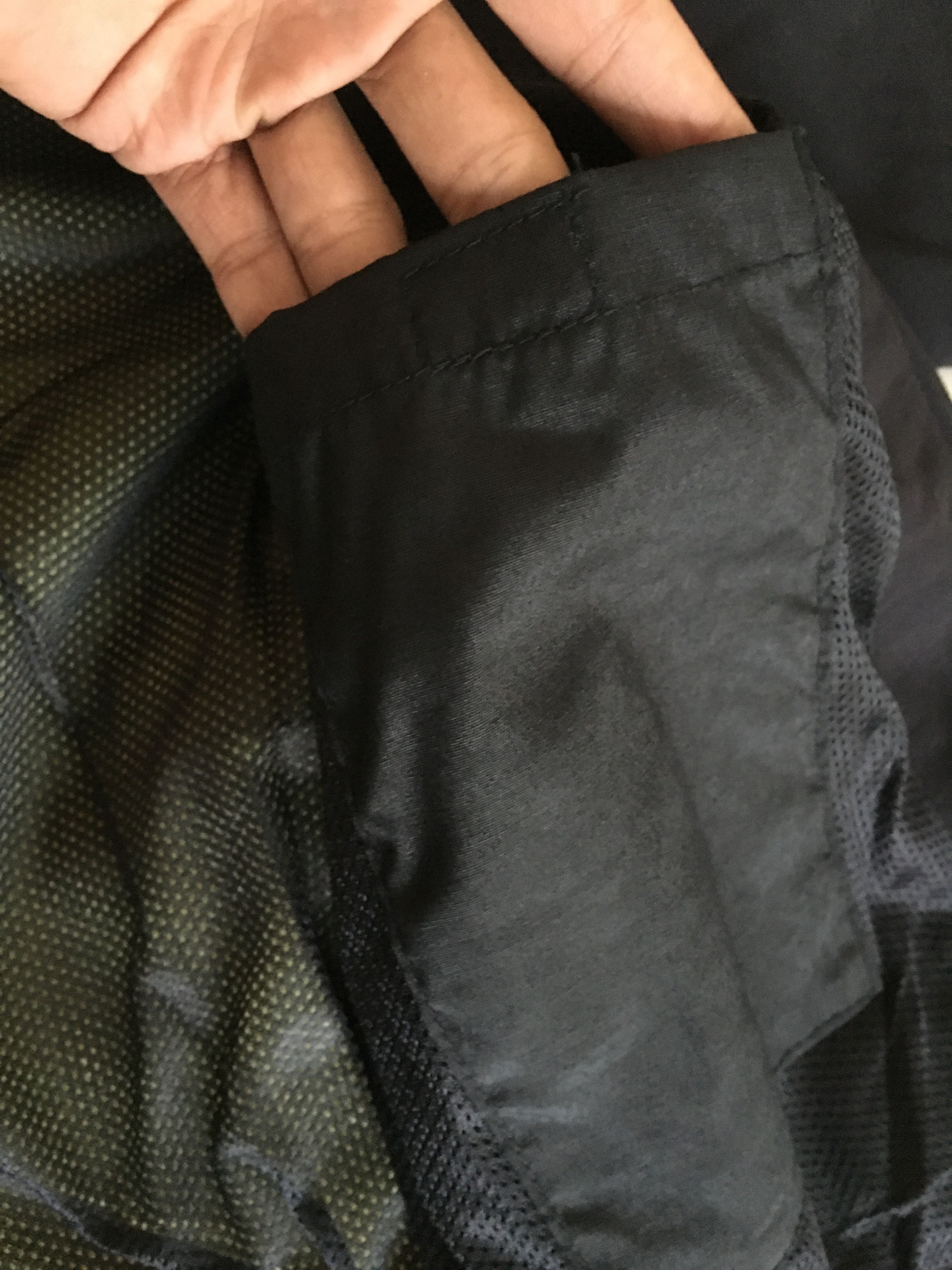 Active Ride Shop RIDERACT® Motorcycle Hoodie Black with Aramid Fiber Size US XS / EU 42 / 0 - 9 Thumbnail