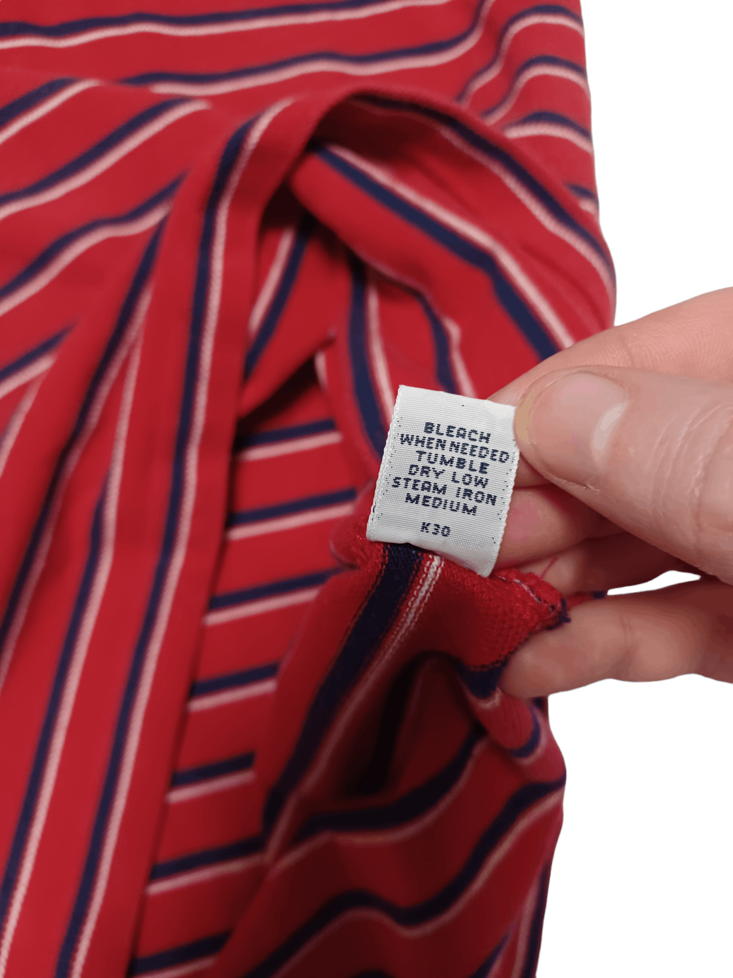 Polo Ralph Lauren RARE LOGO 90S STRIPED POLO RALPH LAUREN POLO SHIRT Size US M / EU 48-50 / 2 - 7 Thumbnail