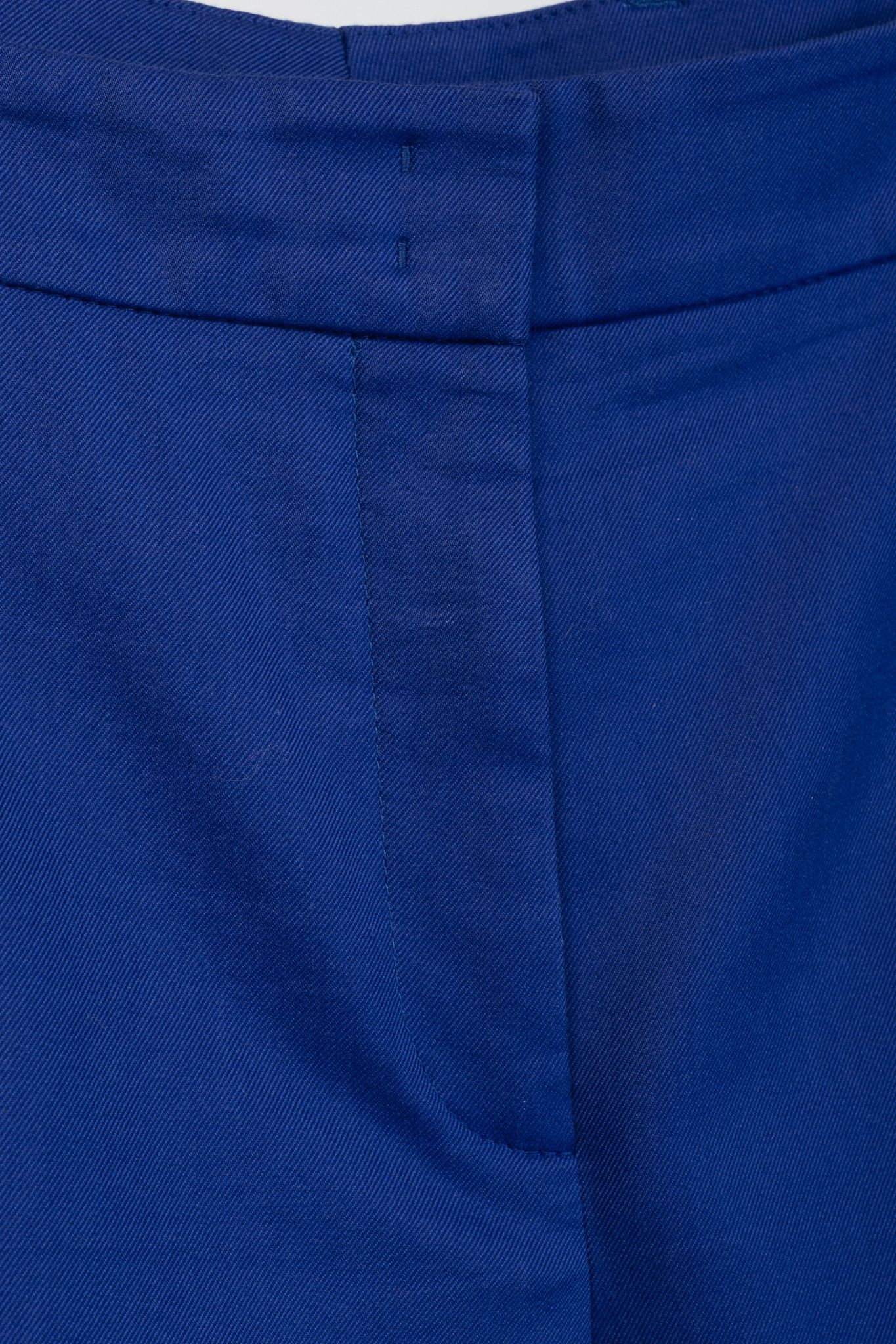 Akris Akris 100 Years Ink Cotton & Silk Double Face Trousers Size 34" / US 12 / IT 48 - 7 Thumbnail