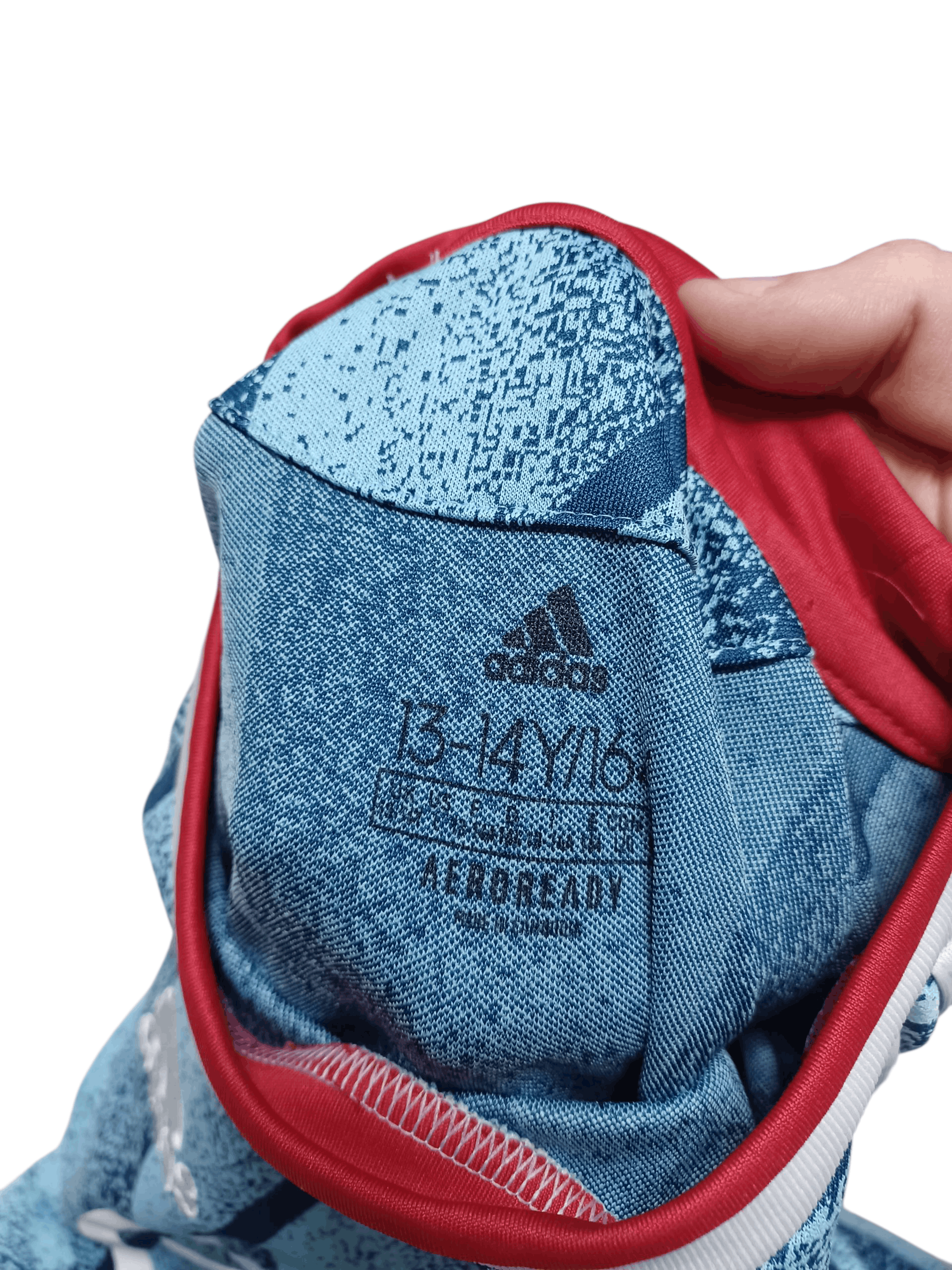 Adidas AJAX AMSTERDAM SOCCER JERSEY 2020/2021 FOOTBALL BLOKE Size US XS / EU 42 / 0 - 5 Thumbnail