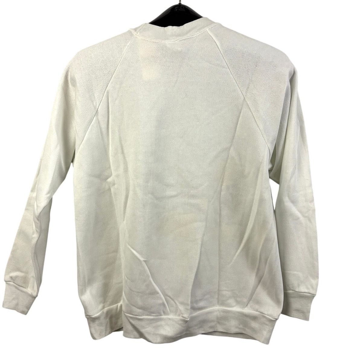 Vintage VTG 80s Buckwheats & Alfalfa’s Sweatshirt Little Rascals NWT Size US M / EU 48-50 / 2 - 2 Thumbnail