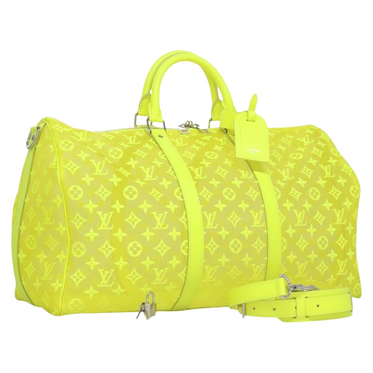 Louis Vuitton Louis Vuitton Keepall 50 tote Size ONE SIZE - 1 Thumbnail