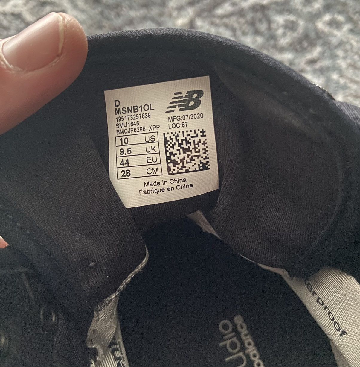 New Balance New balance Tokyo design studio boot/mule Size US 10 / EU 43 - 7 Thumbnail