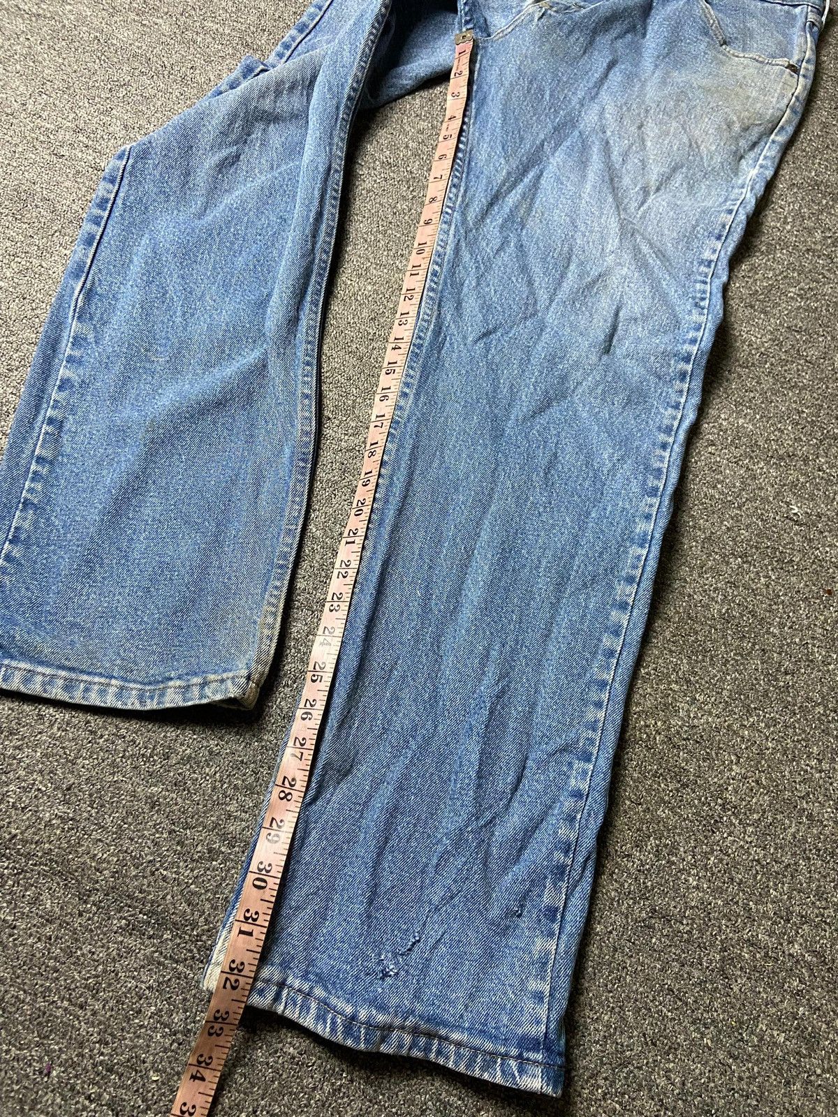 Wrangler Wrangler Regular Fit Denim Jeans (169) Size US 34 / EU 50 - 7 Thumbnail