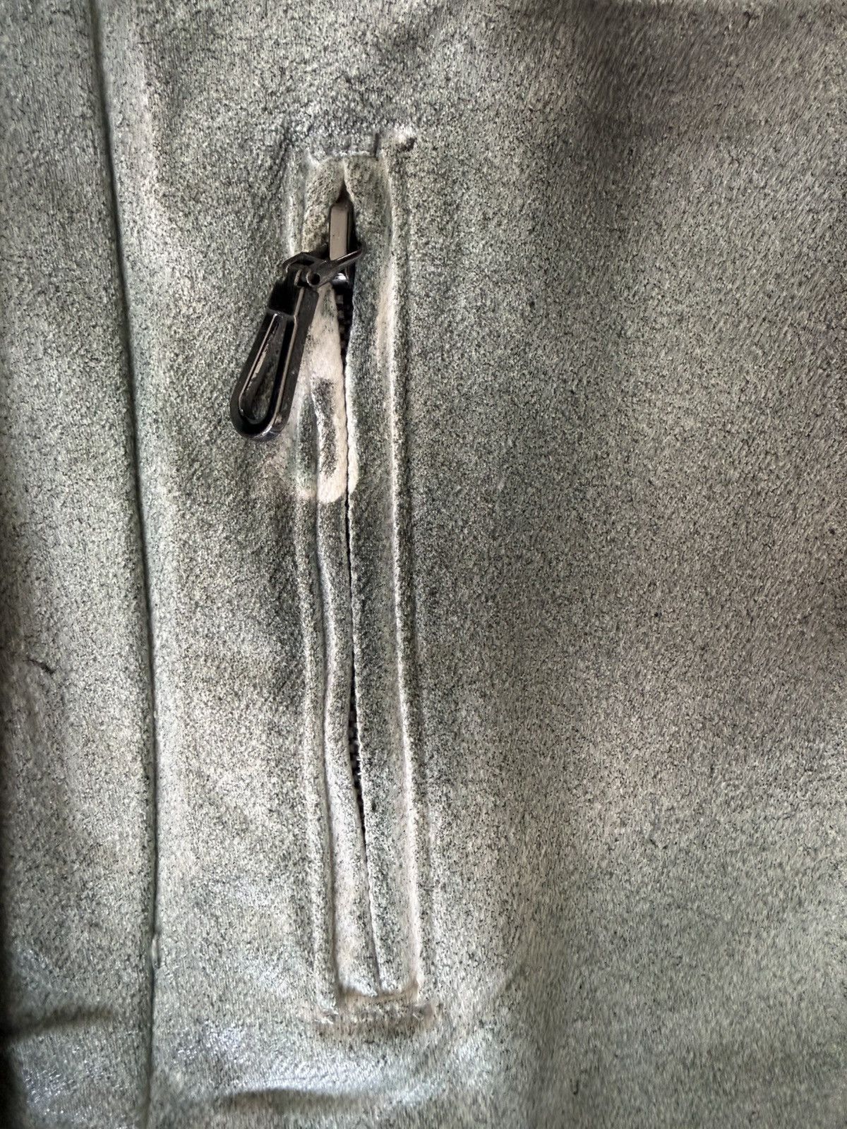 Embellish Waxed Denim Trucker Jacket Sz Medium Size US M / EU 48-50 / 2 - 3 Thumbnail