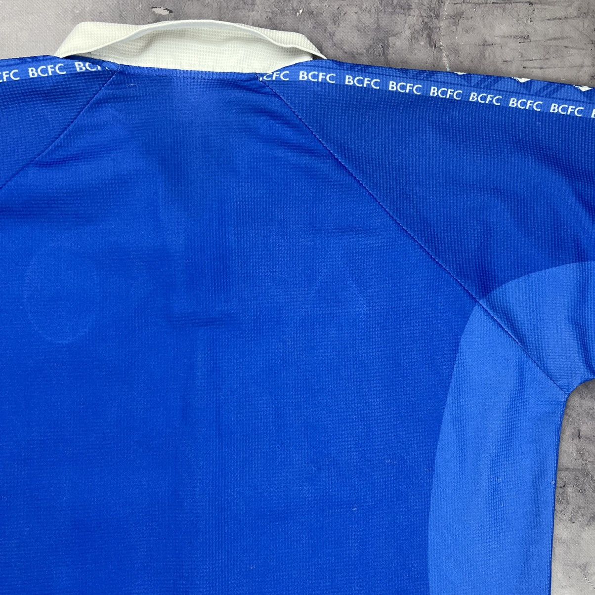 Le Coq Sportif Rare! Birmingham City 1998/99 Le Coq Sportif Jersey Shirt Size US L / EU 52-54 / 3 - 19 Thumbnail