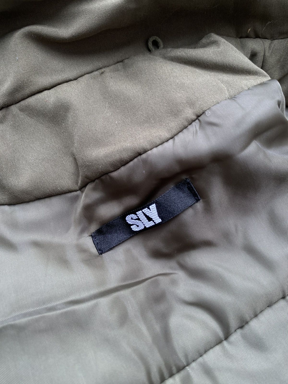 SLY Sly Fireman Clasp Fur Parka Size S / US 4 / IT 40 - 8 Thumbnail