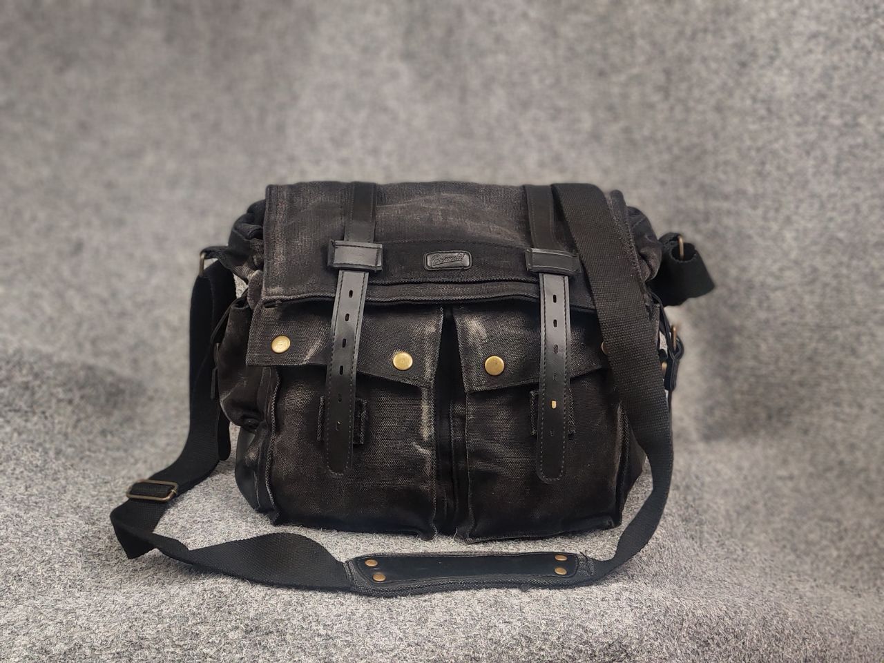 If Six Was Nine Vintage Park Avenue If Six Was Nine Bag LGB Opium grunge Y2K Size ONE SIZE - 1 Thumbnail