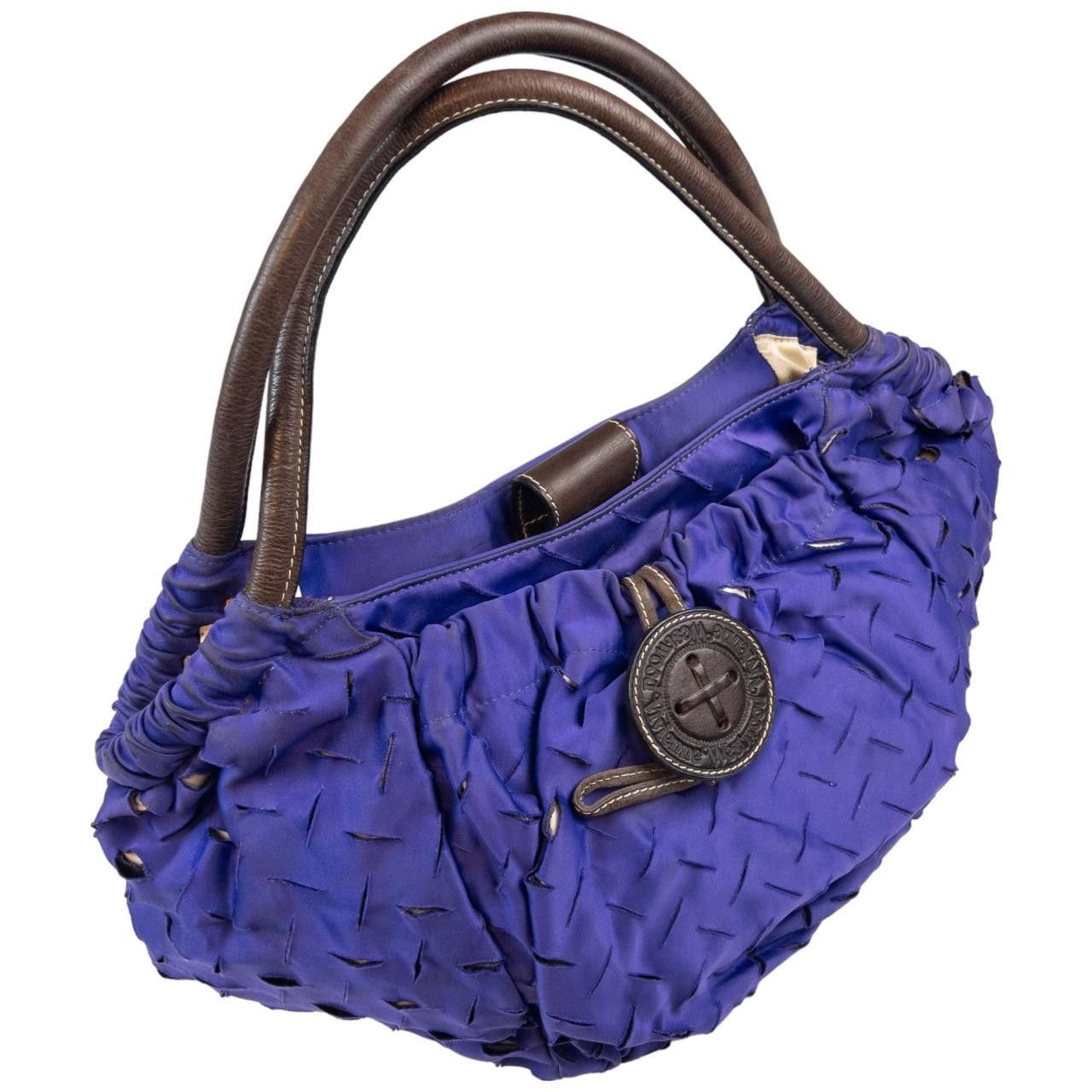 Vivienne Westwood Vintage Vivienne Westwood Ruched Shoulder Bag Size ONE SIZE - 4 Thumbnail
