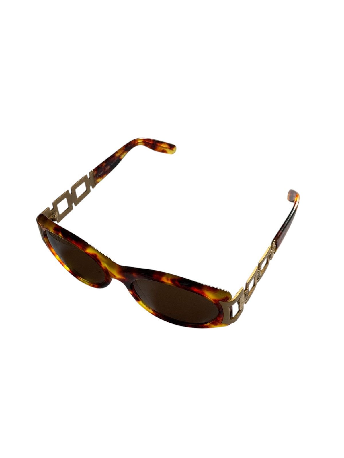 Fendi × Vintage Vintage Fendi Sunglasses Size ONE SIZE - 1 Thumbnail