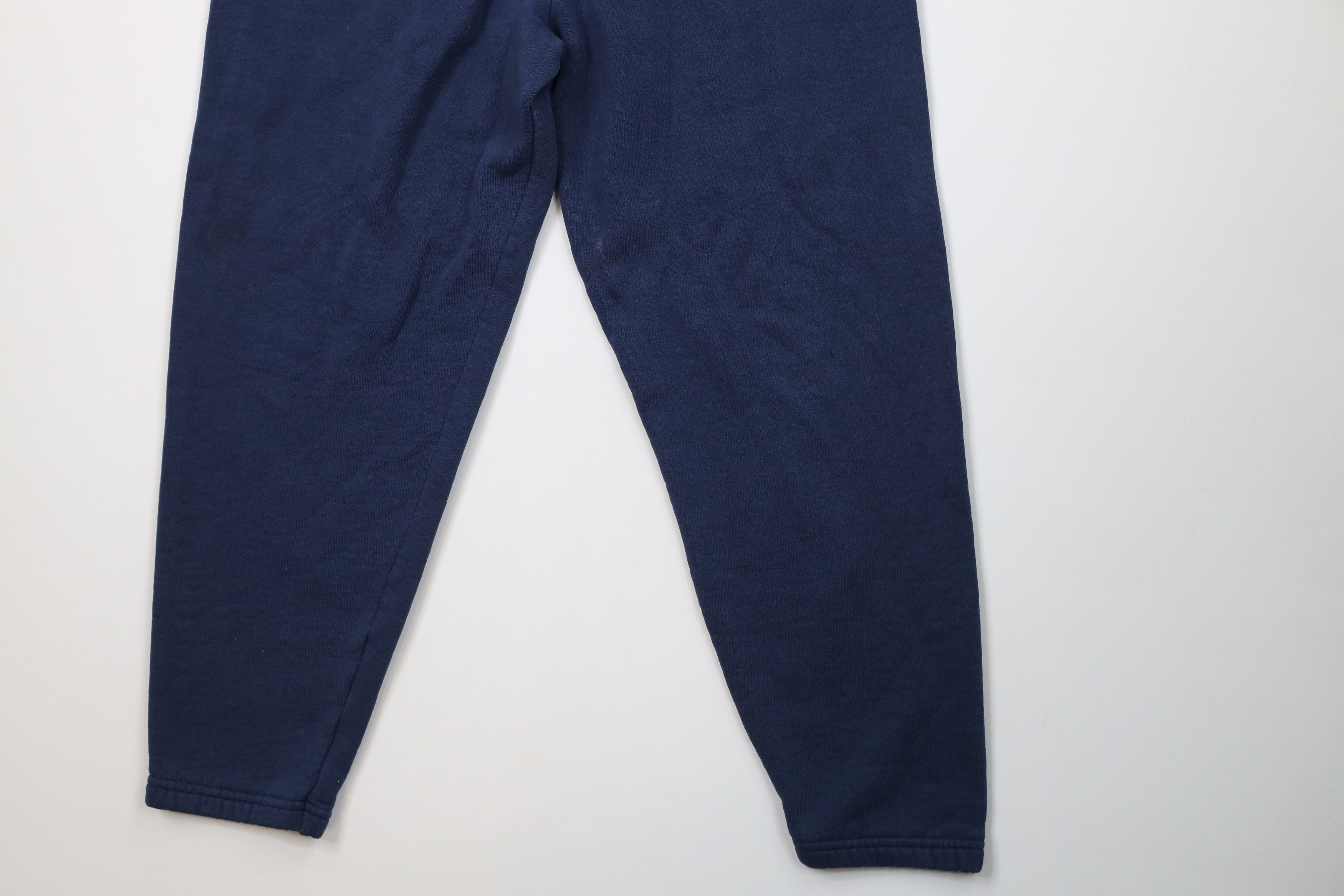 Vintage Vintage 90s Spell New England Patriots Football Sweatpants Size US 36 / EU 52 - 4 Thumbnail
