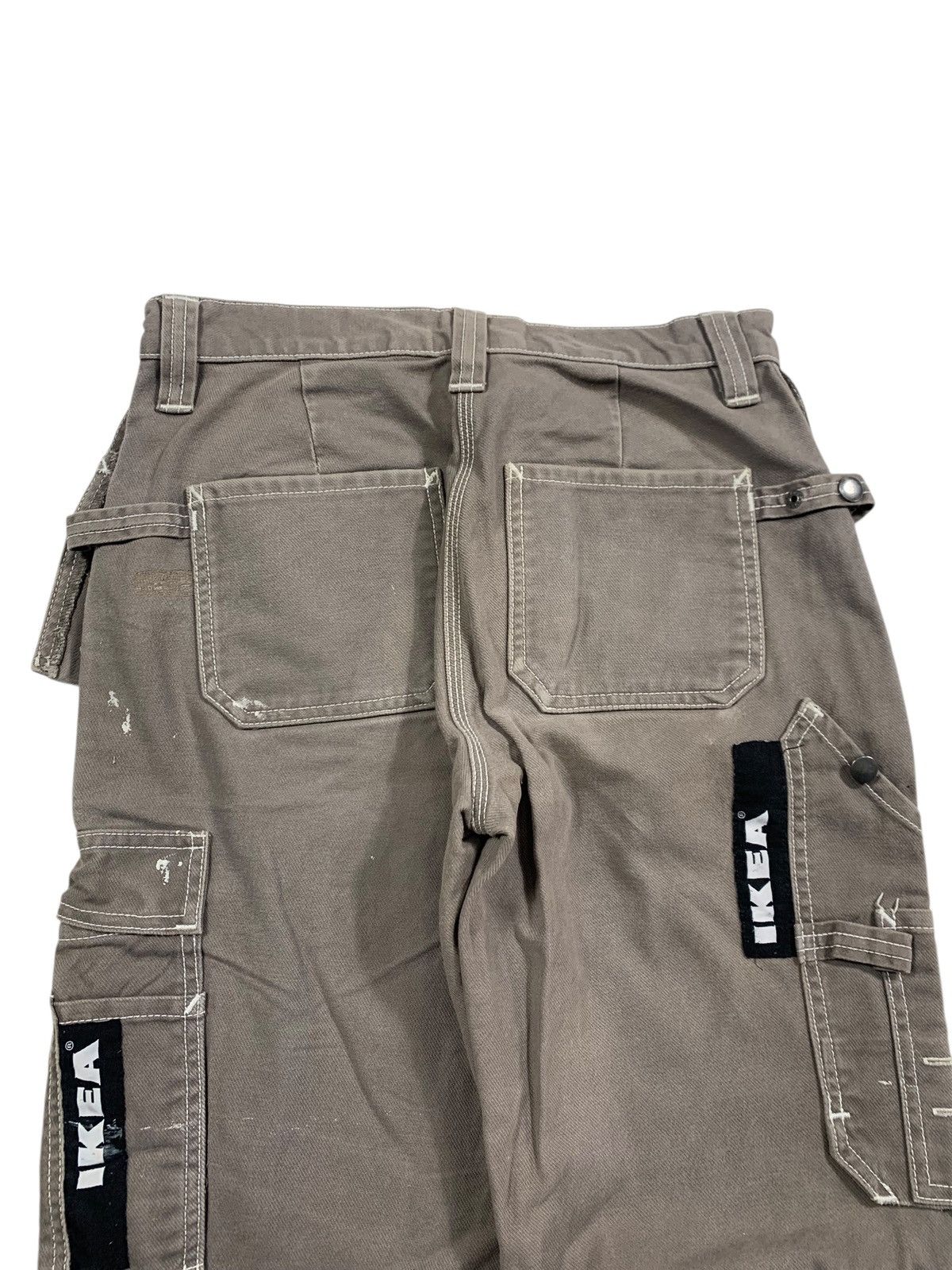 Kapital Ikea double knee Pants Size US 30 / EU 46 - 6 Thumbnail