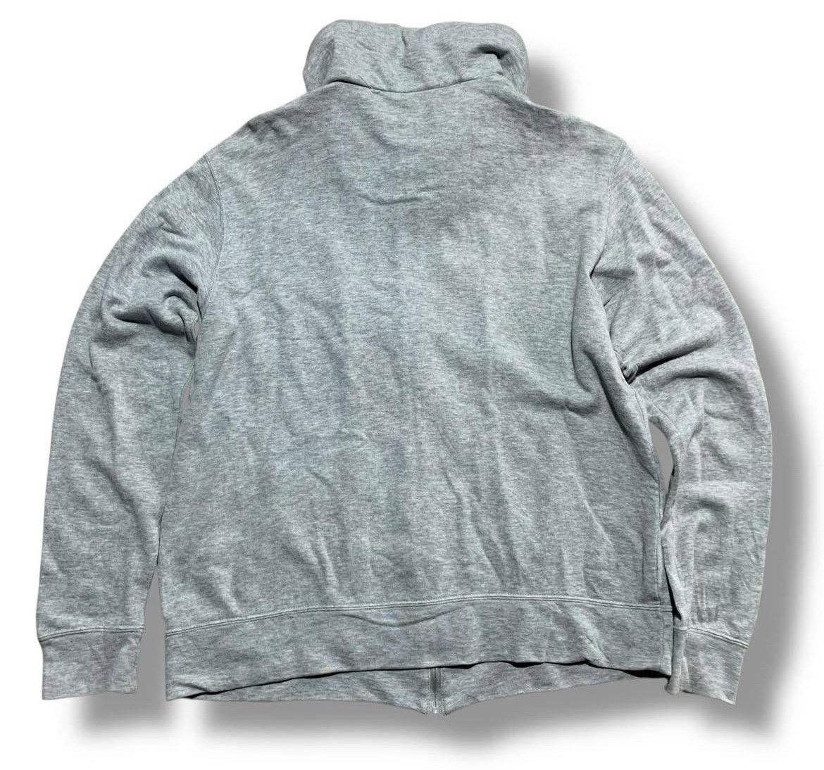 mercibeaucoup 2000s Mercibeaucoup by Issey Miyake Shawl Collar Zip Hoddie Size US M / EU 48-50 / 2 - 2 Thumbnail