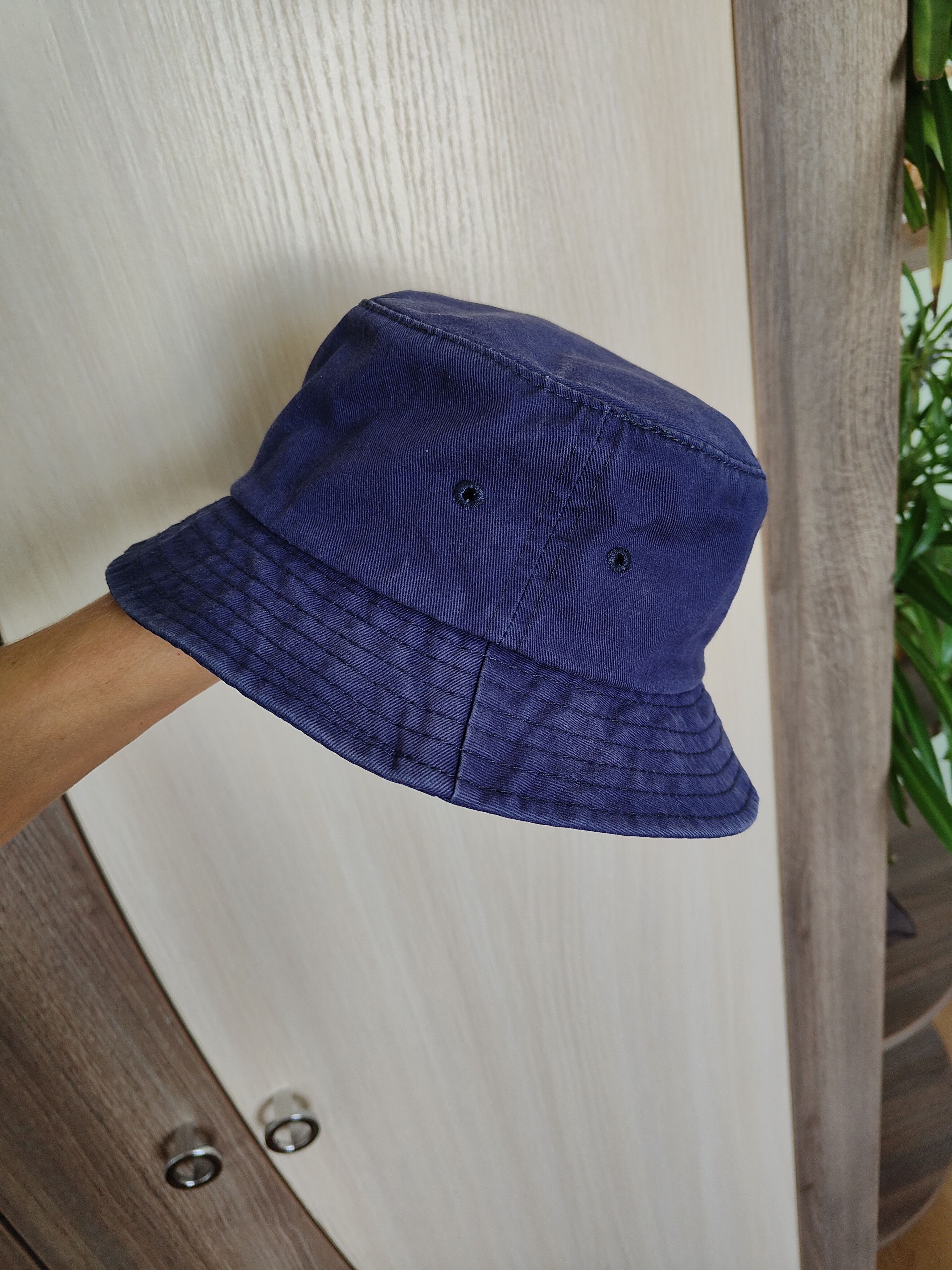 Stussy Vintage Stussy Bucket Hat Stussy Capz Panama S Size ONE SIZE - 4 Thumbnail