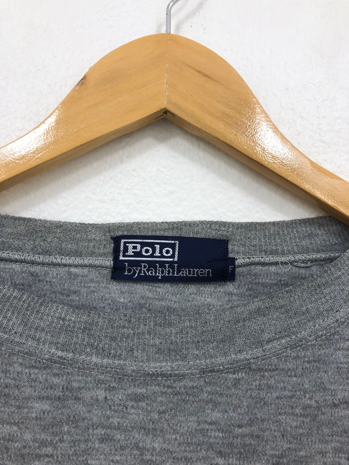 Polo Ralph Lauren × Ralph Lauren × Vintage Vintage Polo Ralph Lauren CPRL 93 America Cup A3 shirt wts01 Size US XL / EU 56 / 4 - 9 Thumbnail