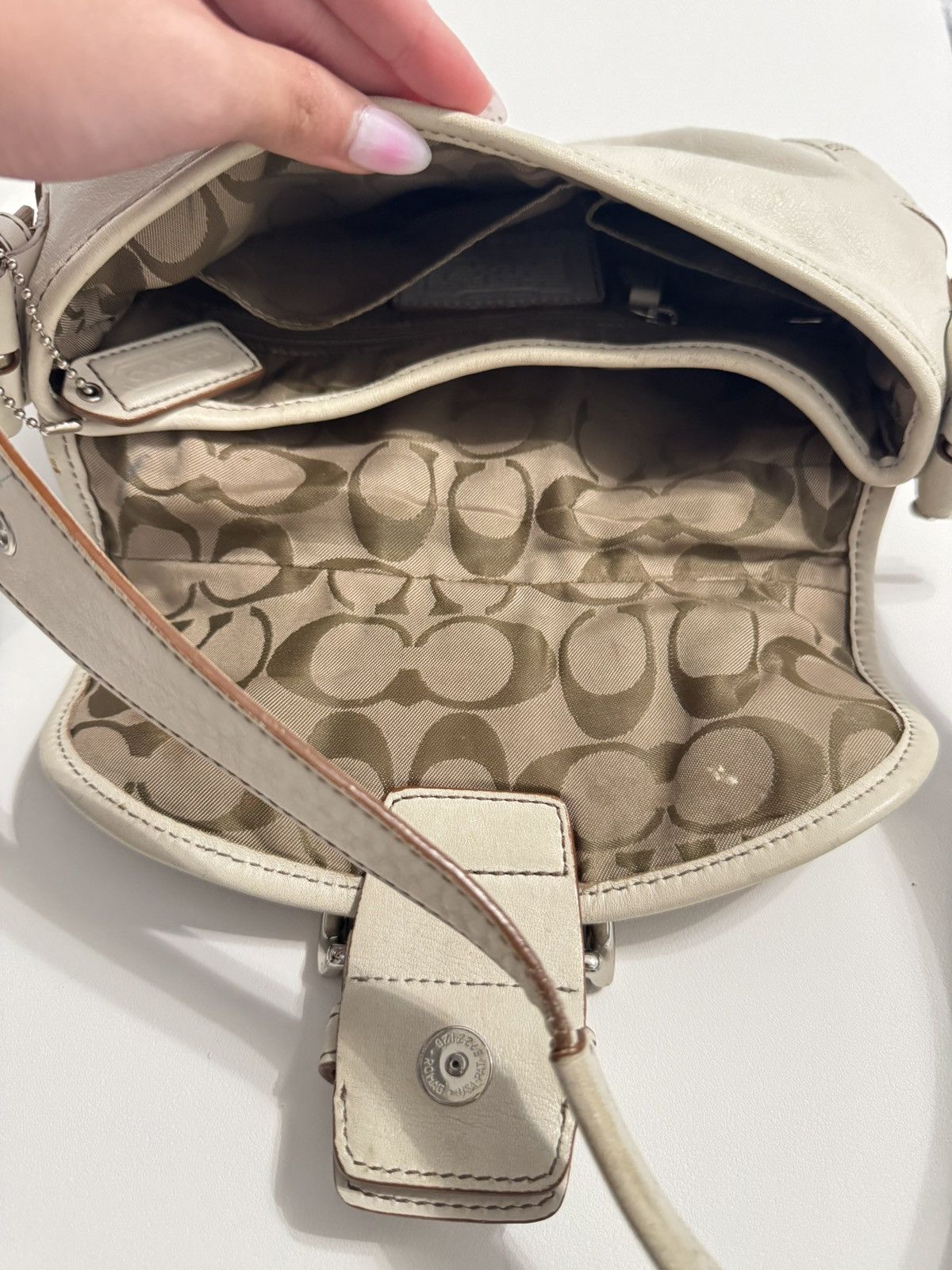 Coach coach mini soho Size ONE SIZE - 5 Thumbnail