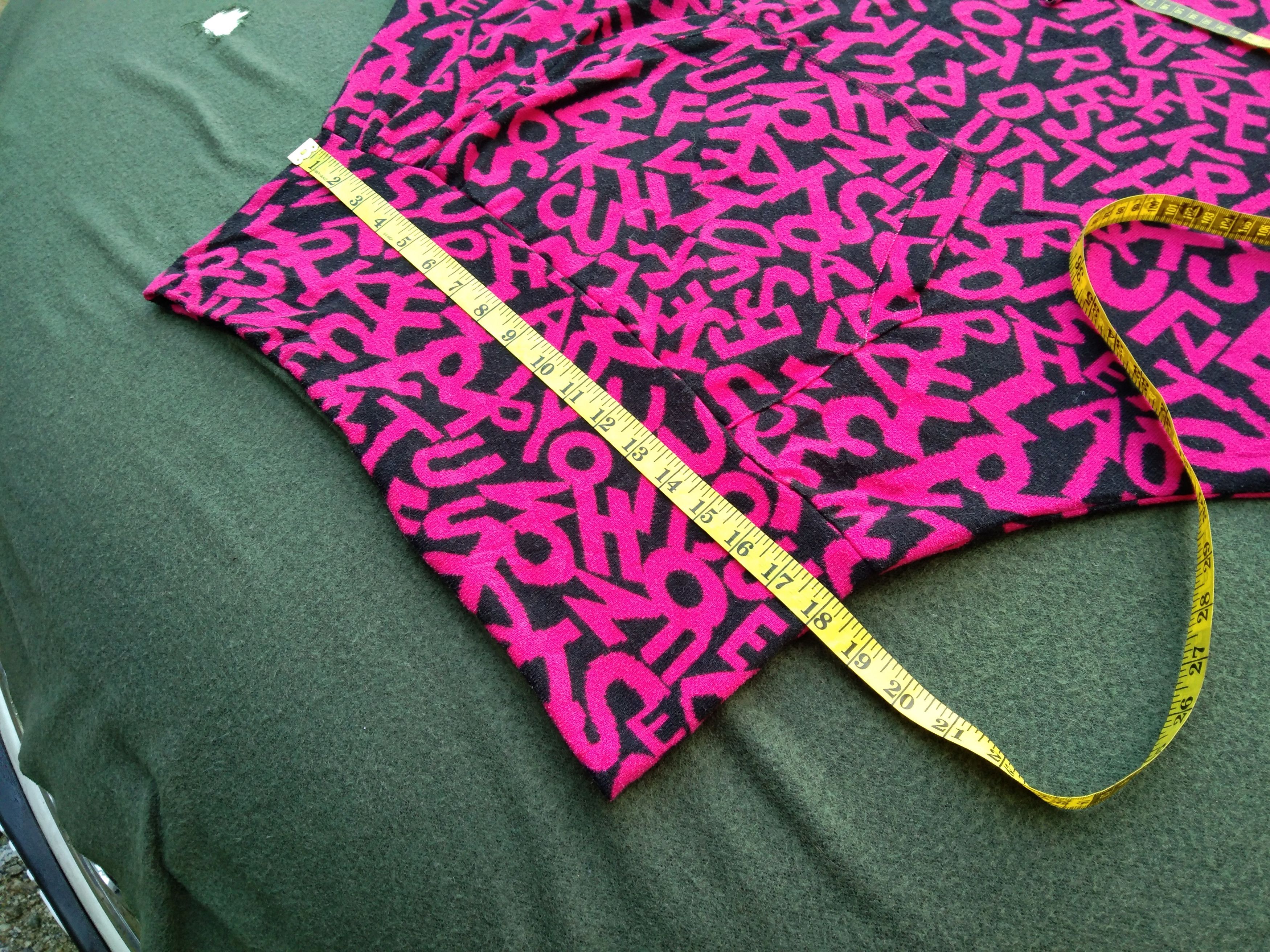 Other DIAMOND JULIA PUNKSTYLE FULL PRINT HOODIE Size US M / EU 48-50 / 2 - 10 Thumbnail