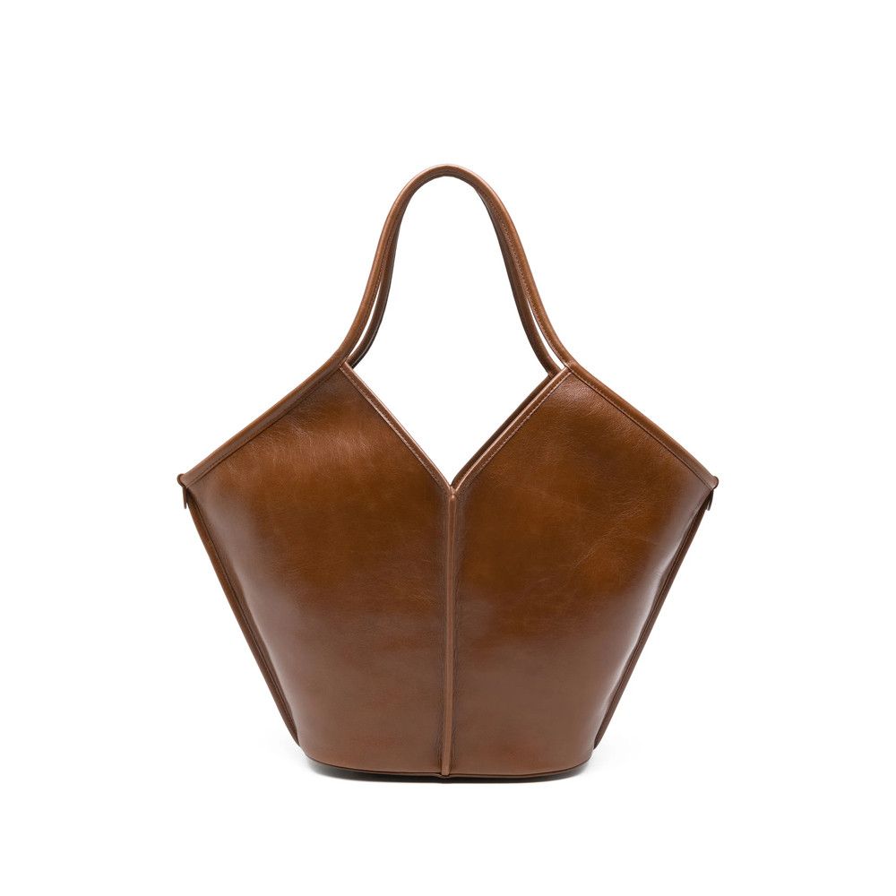 Hereu BROWN Shoulder Bags